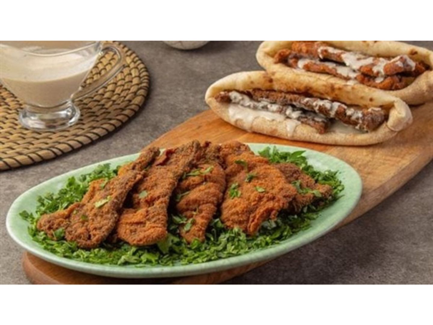 Liver Rada Meal