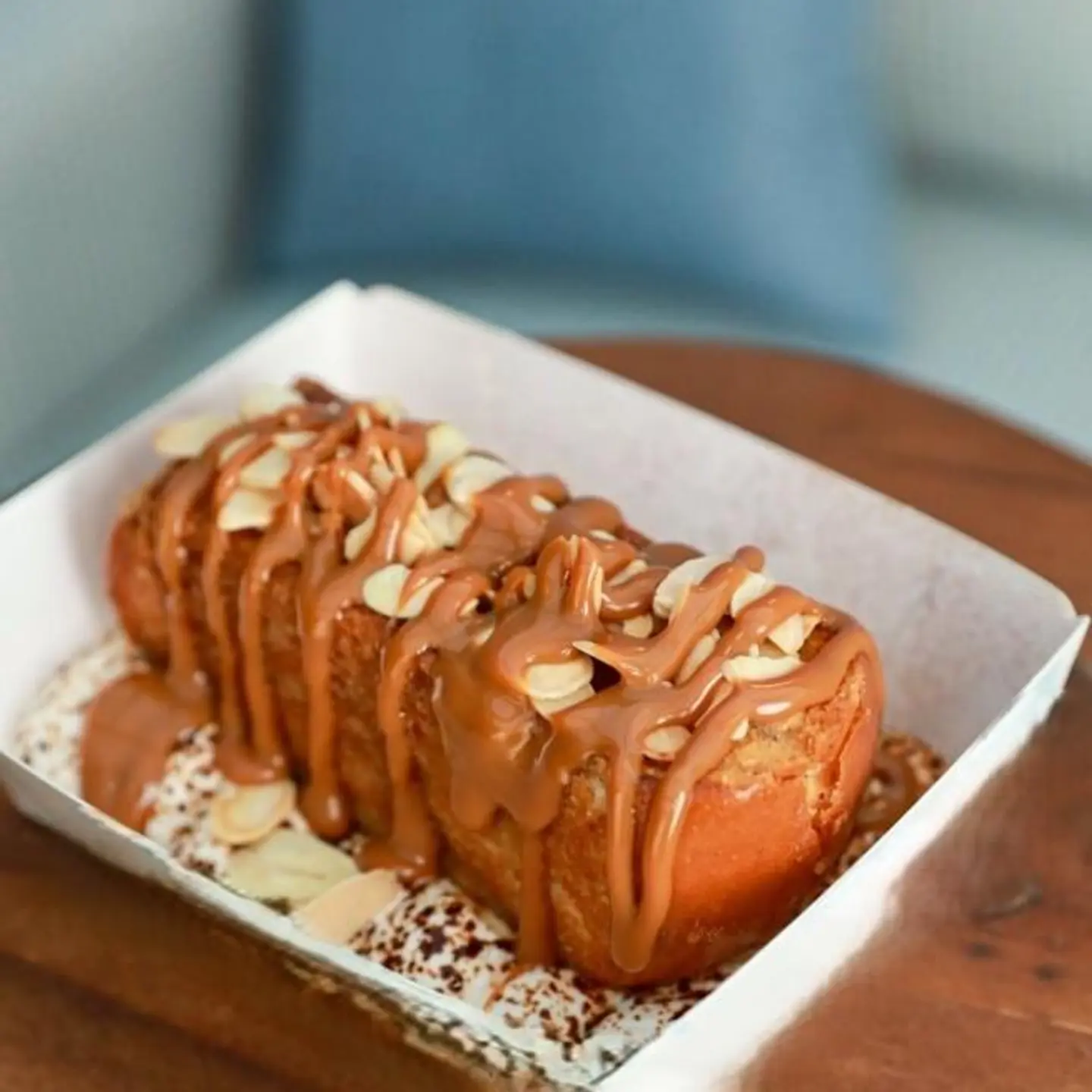 Caramel Toast