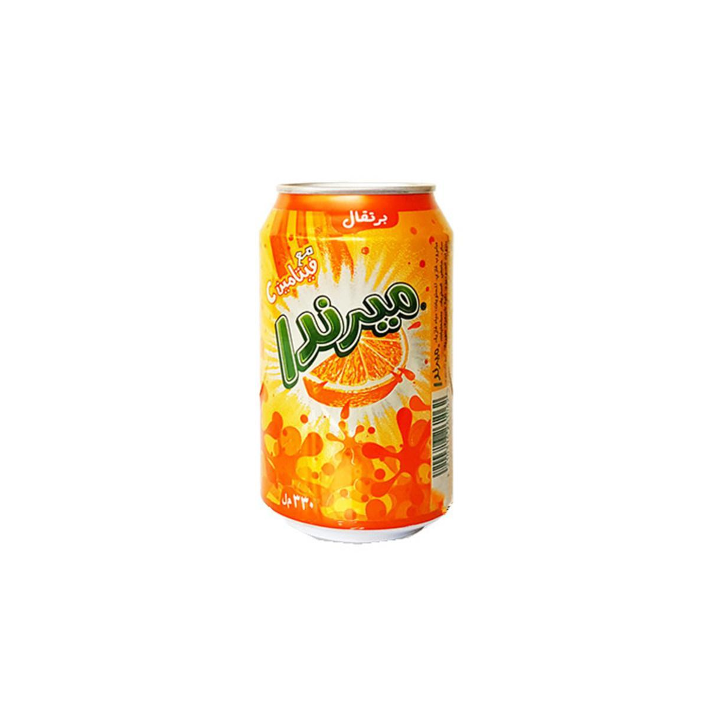 Mirinda Orange