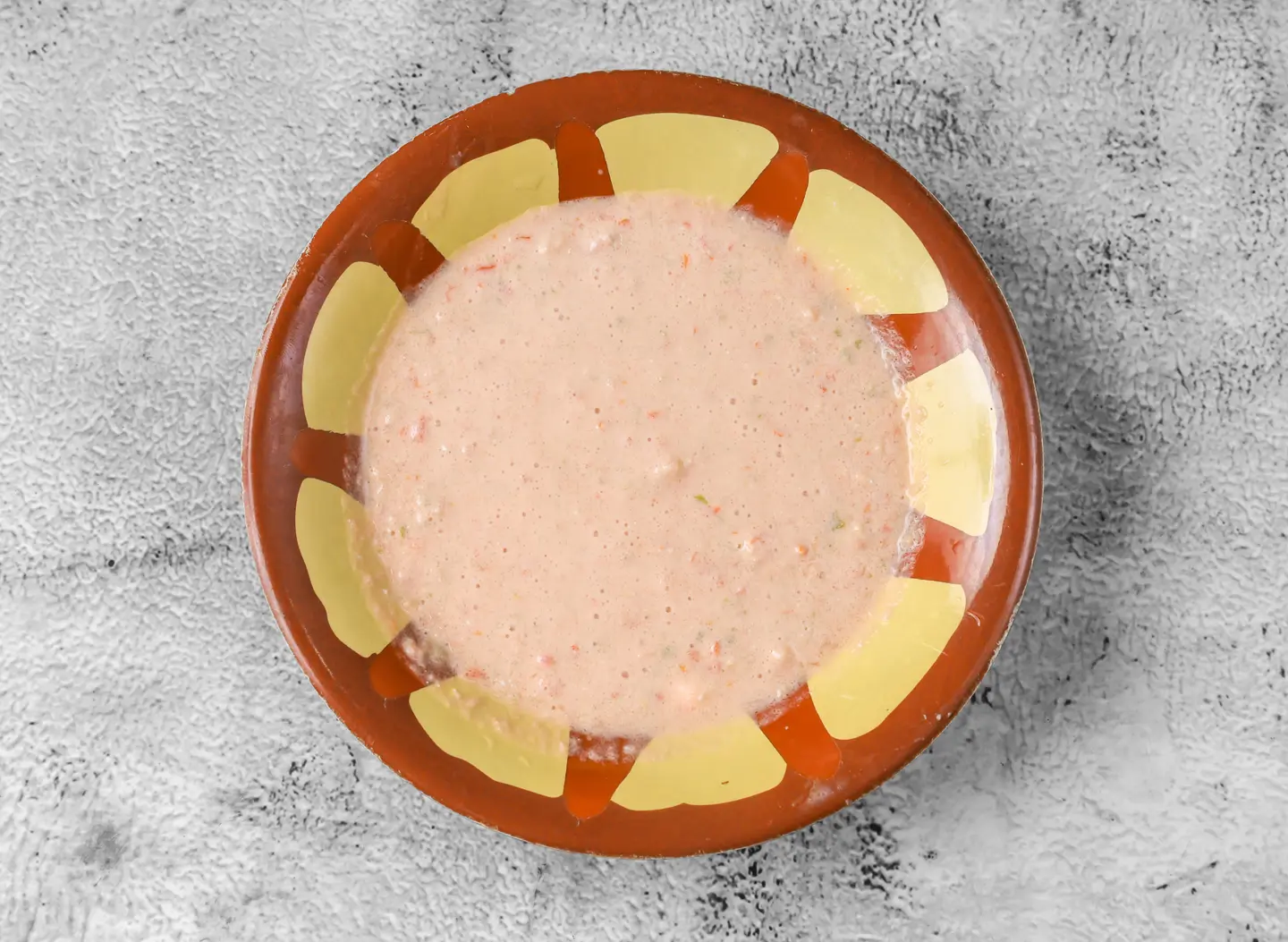 Sahawiq With Cheese