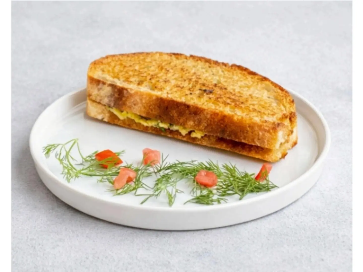 Sourdough Egg And Cheese