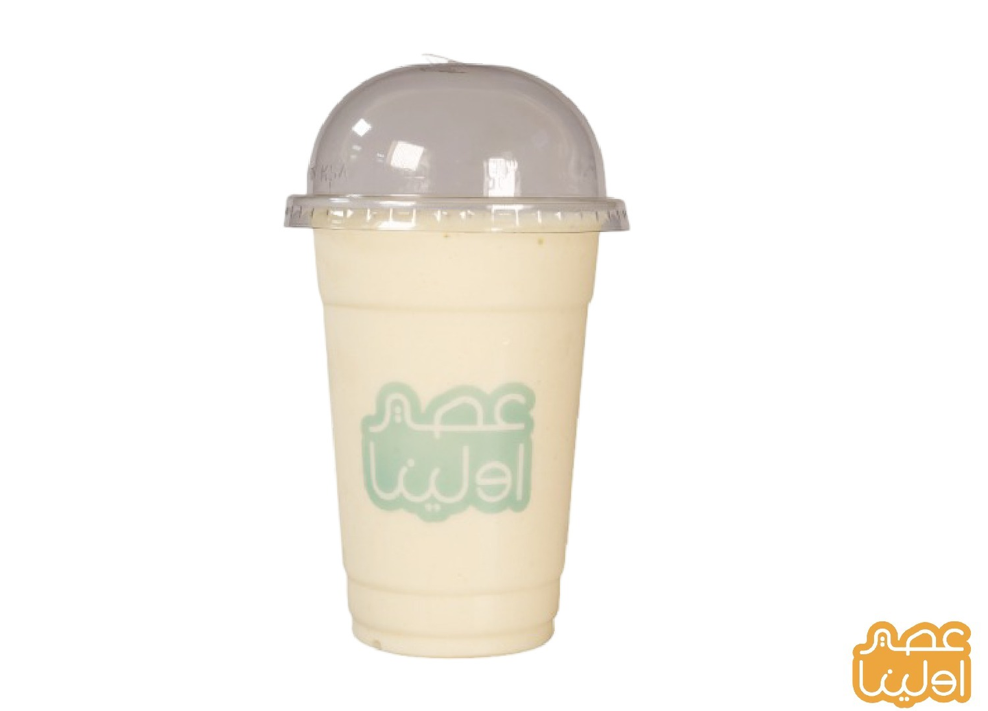 Vanilla Shake Cup - Small