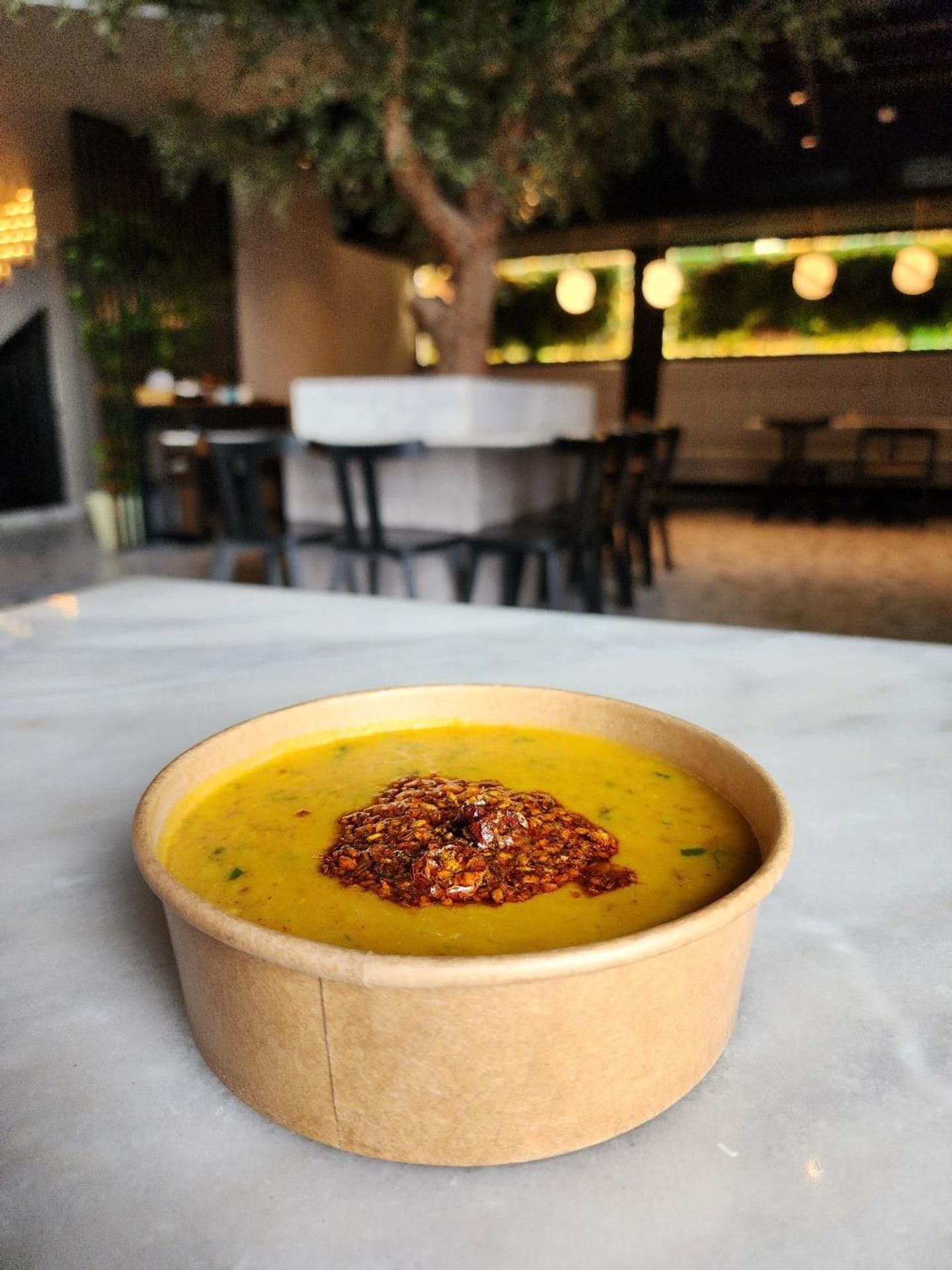 Dal Tadka