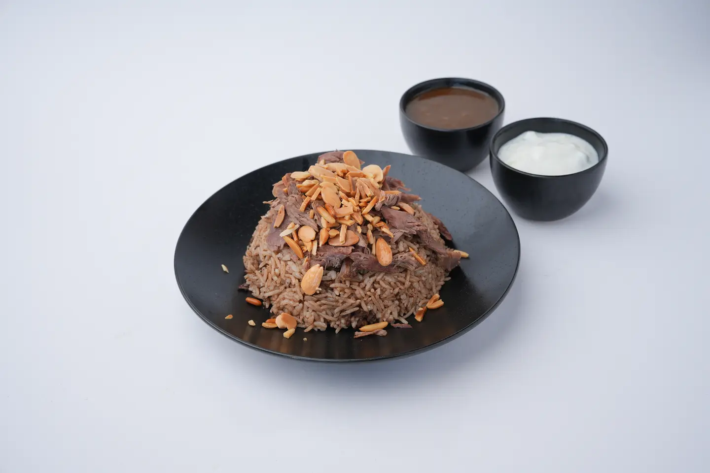 Lebanese Lamb Mansaf Meal