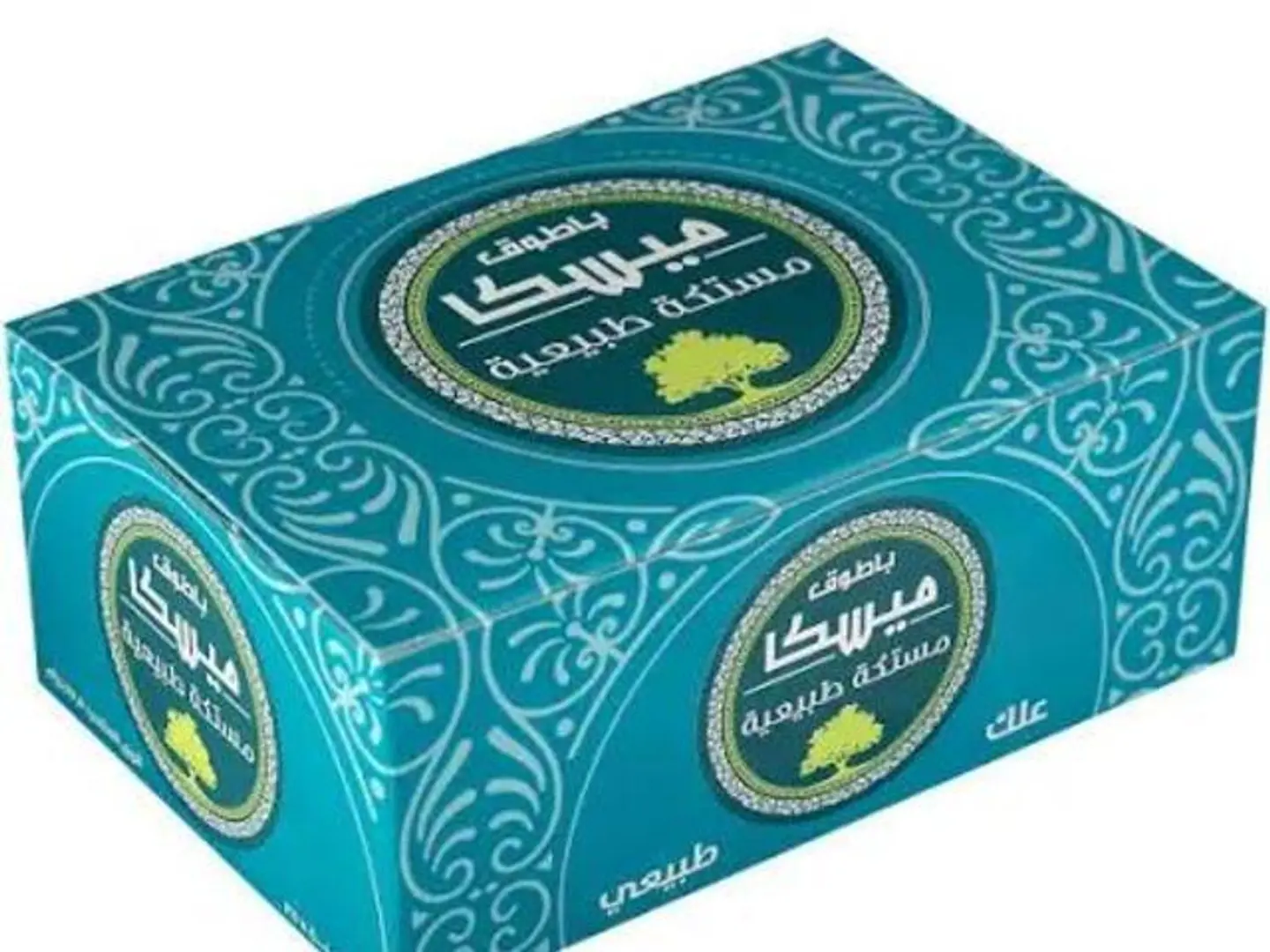 Batouq Mastic Gum, 30 Pieces