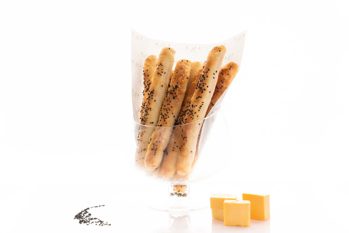 Cheddar Cheese Puff