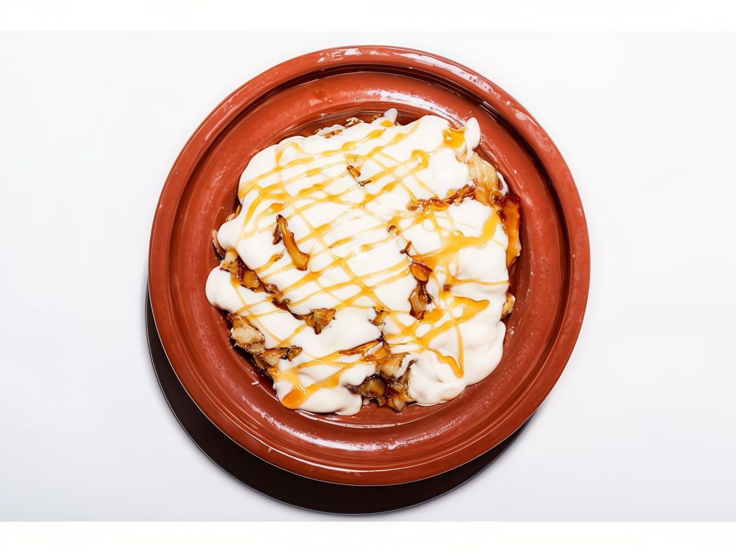 معصوب قشطة عسل