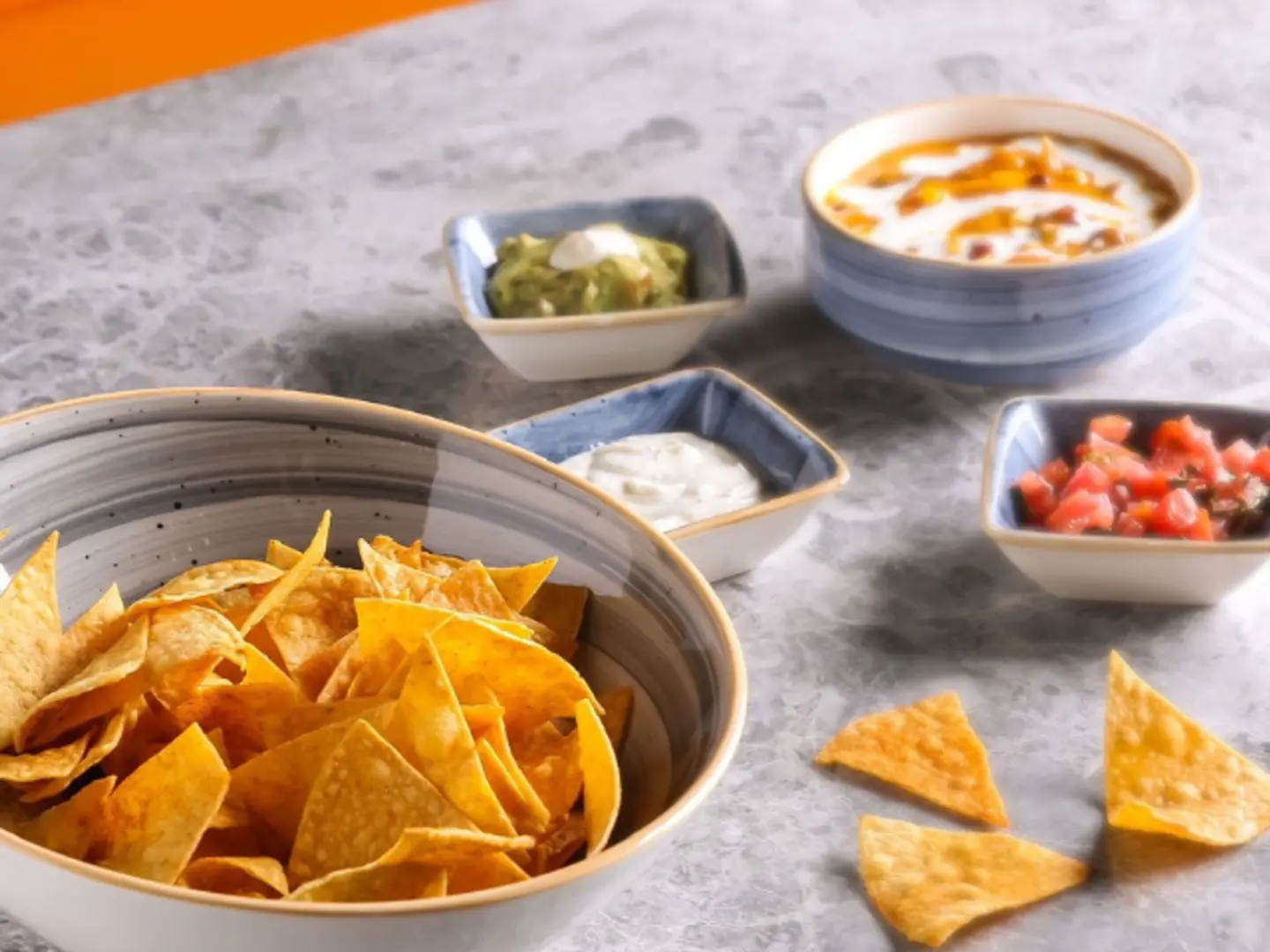 Fuego Nachos