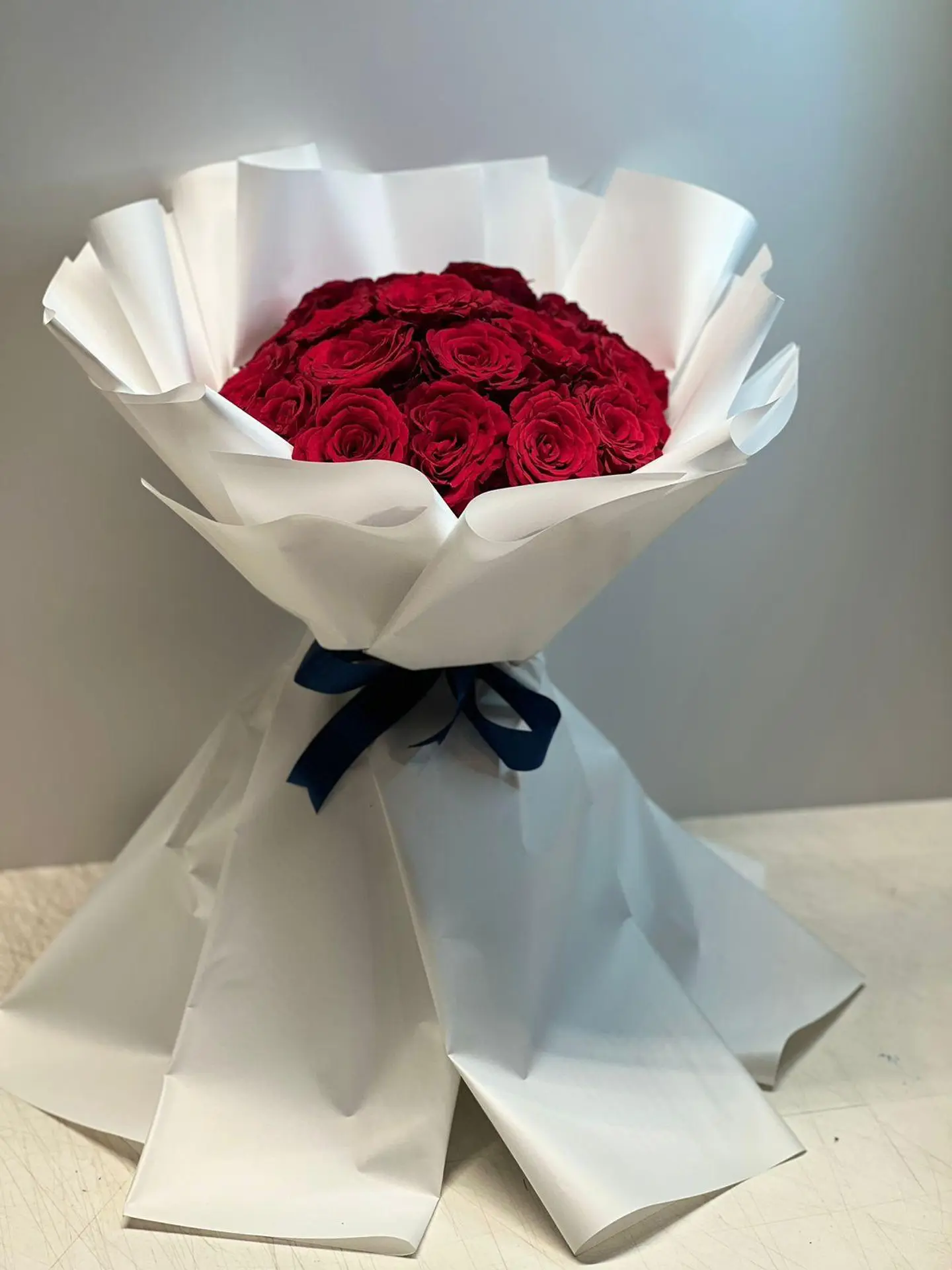 Red Roses Bouquet