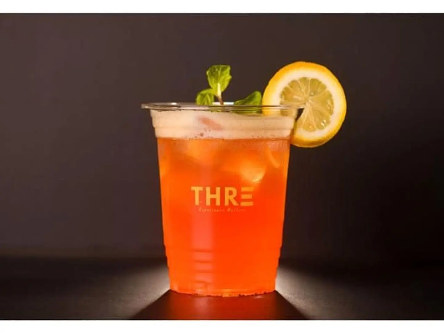 Peach Ice Tea