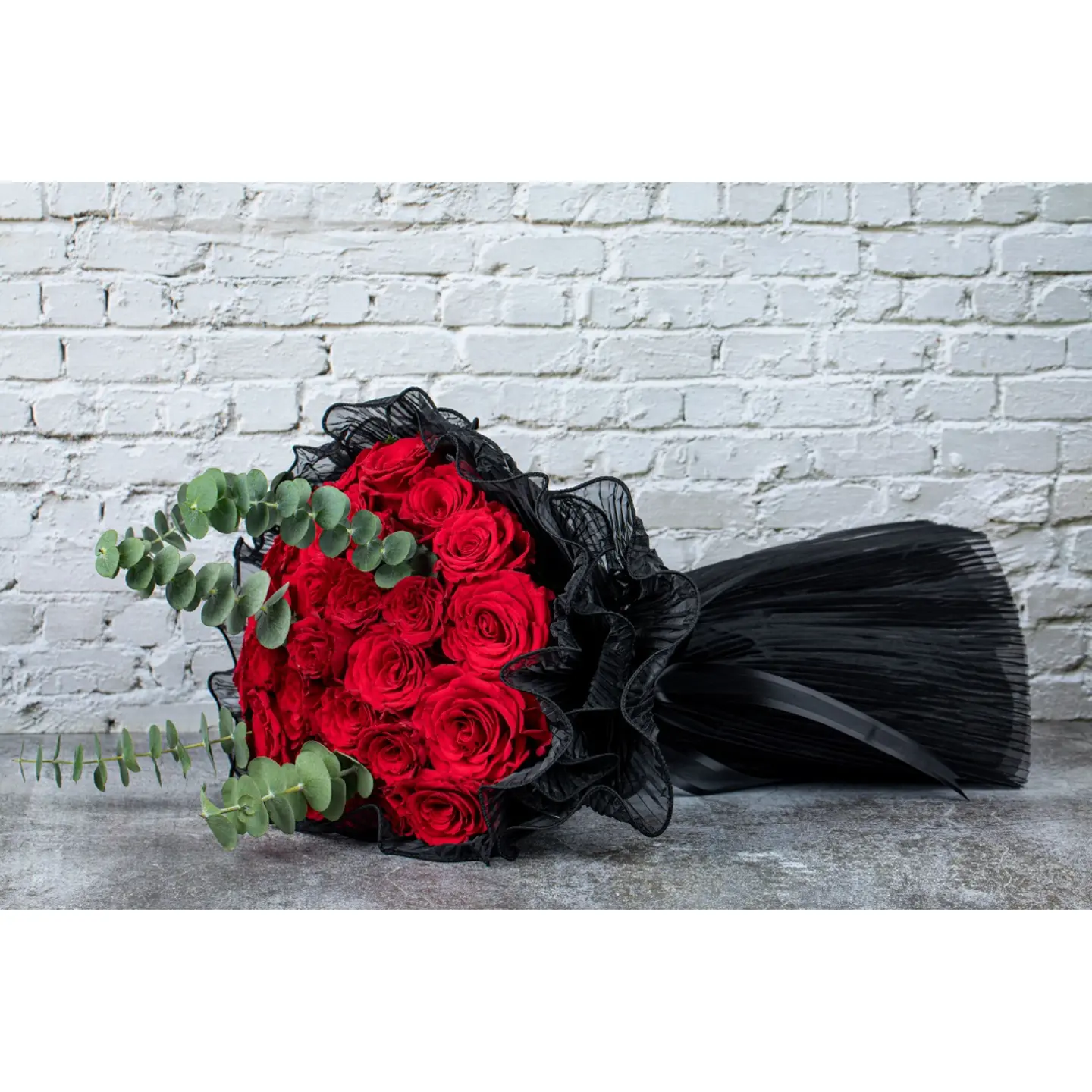 Red Bouquet