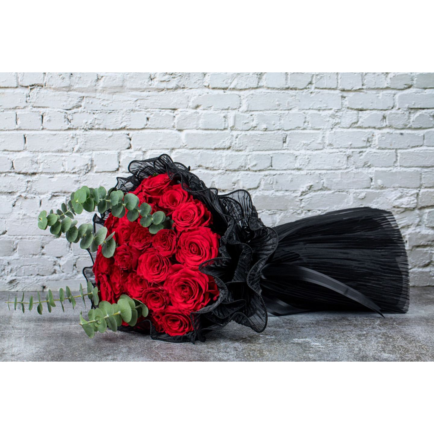 Red Bouquet