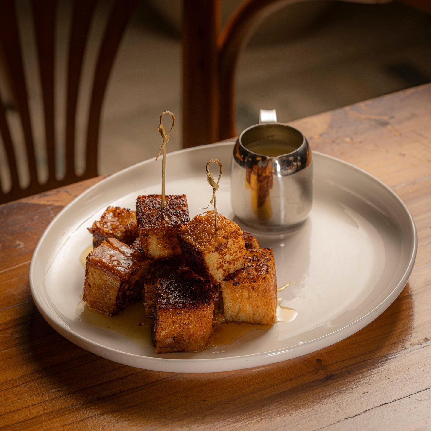 French Tost Brûlée