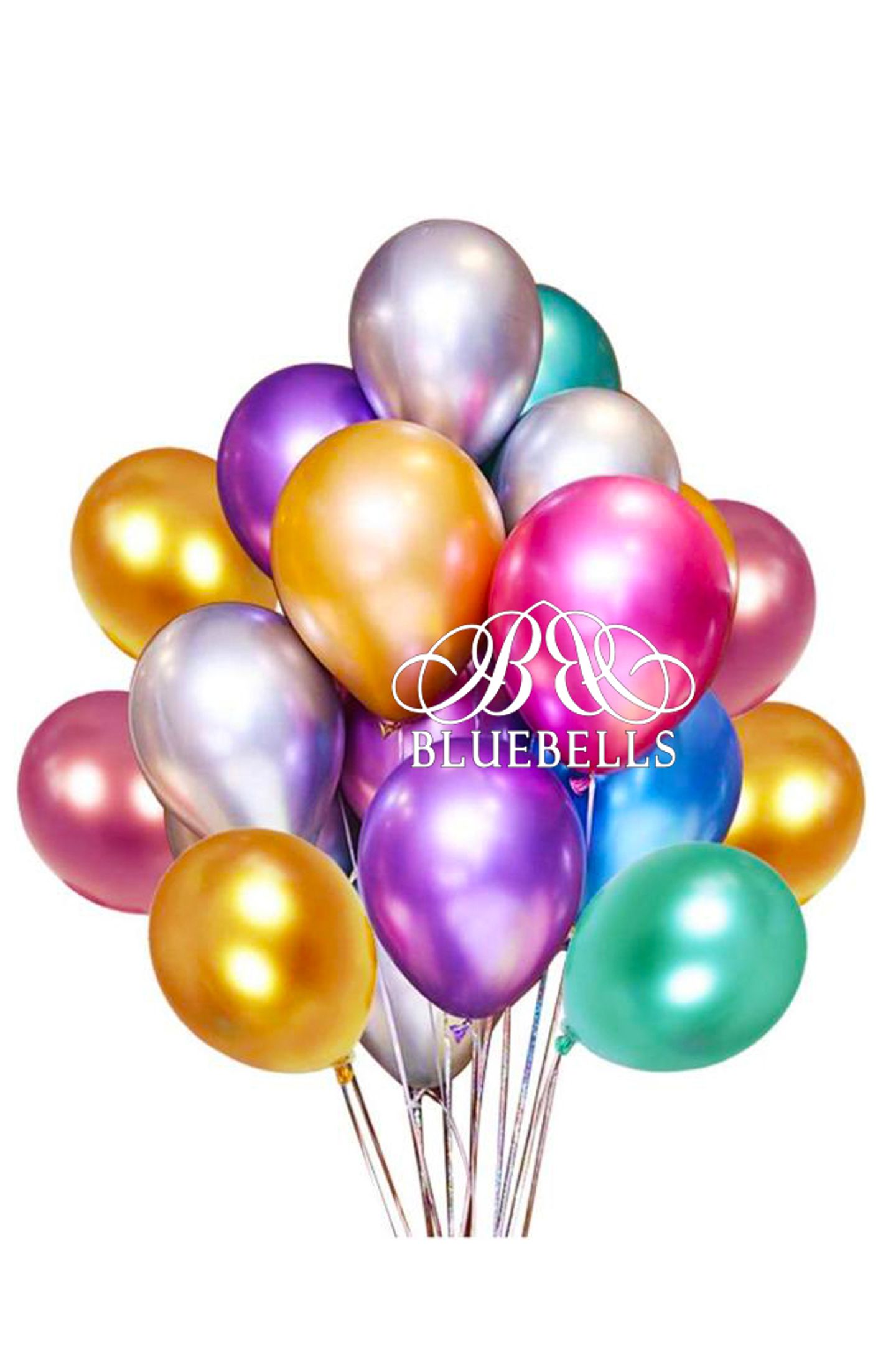 Chrome Balloon