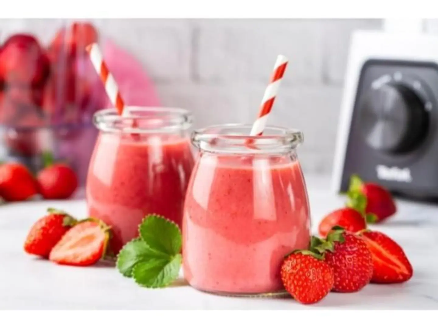 Strawberry Smoothie