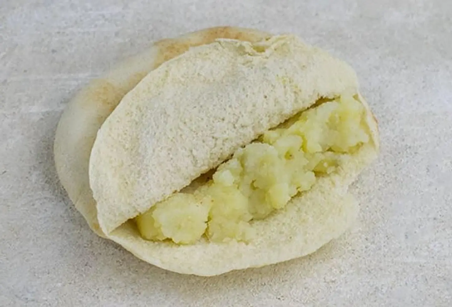 ساندوتش مهروسة