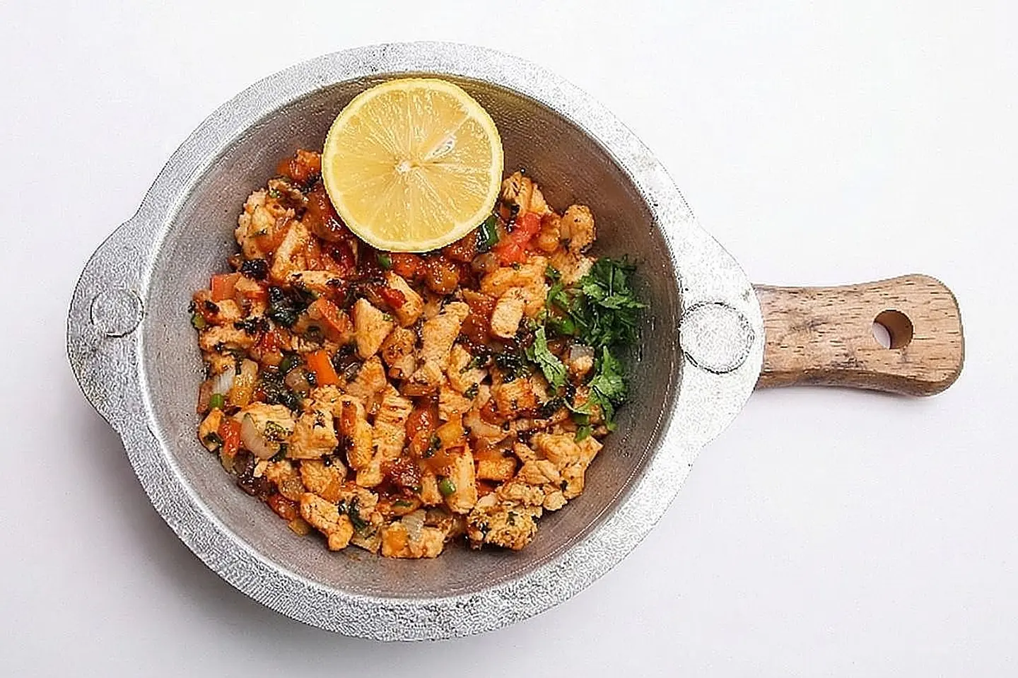 Fresh Maghash Chicken Muqalqal