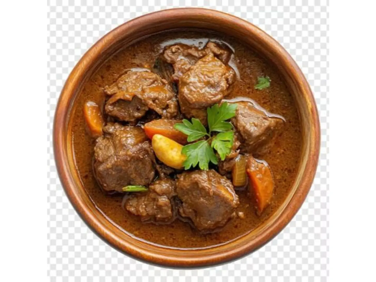 ماسالا لحم