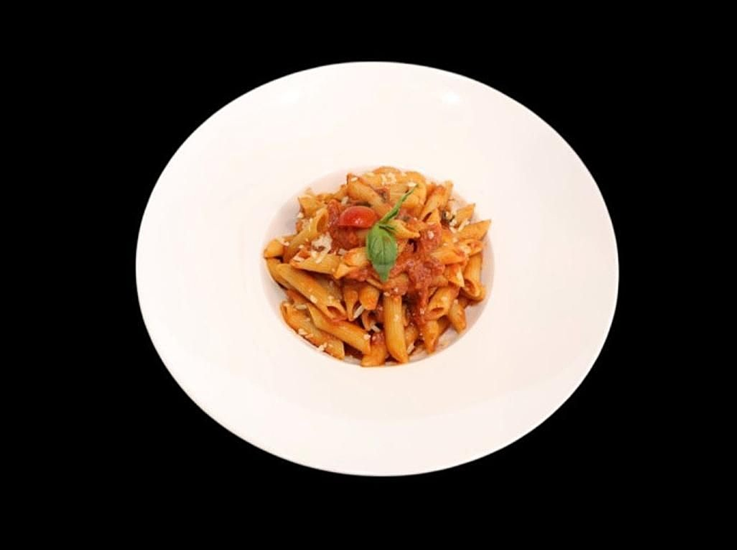 Penne Arrabbiata