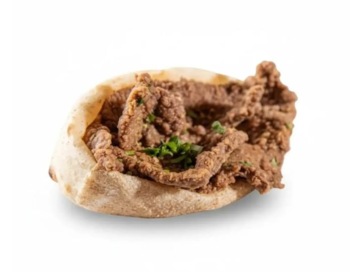 Liver With Bran