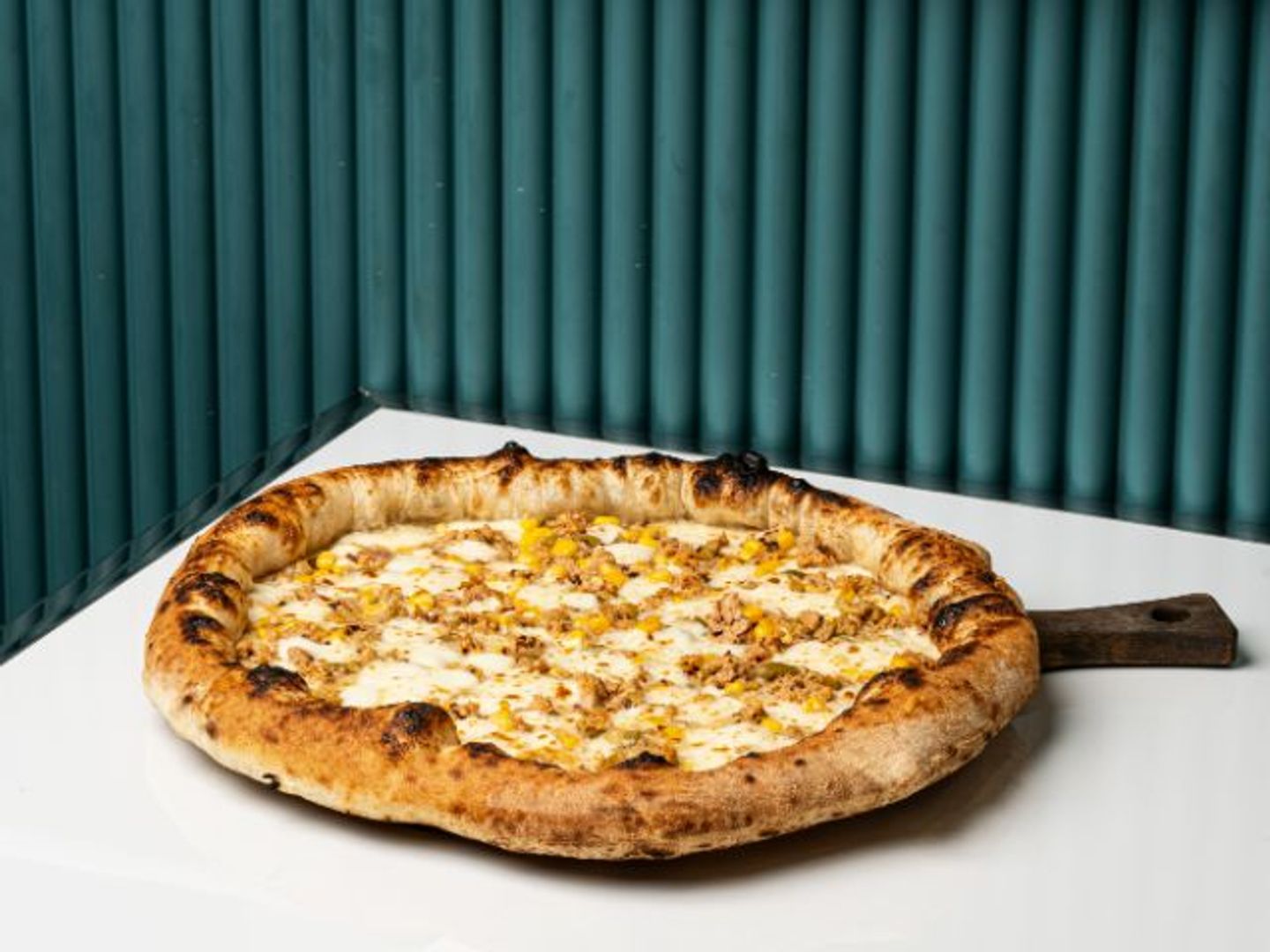 Tuna Pizza