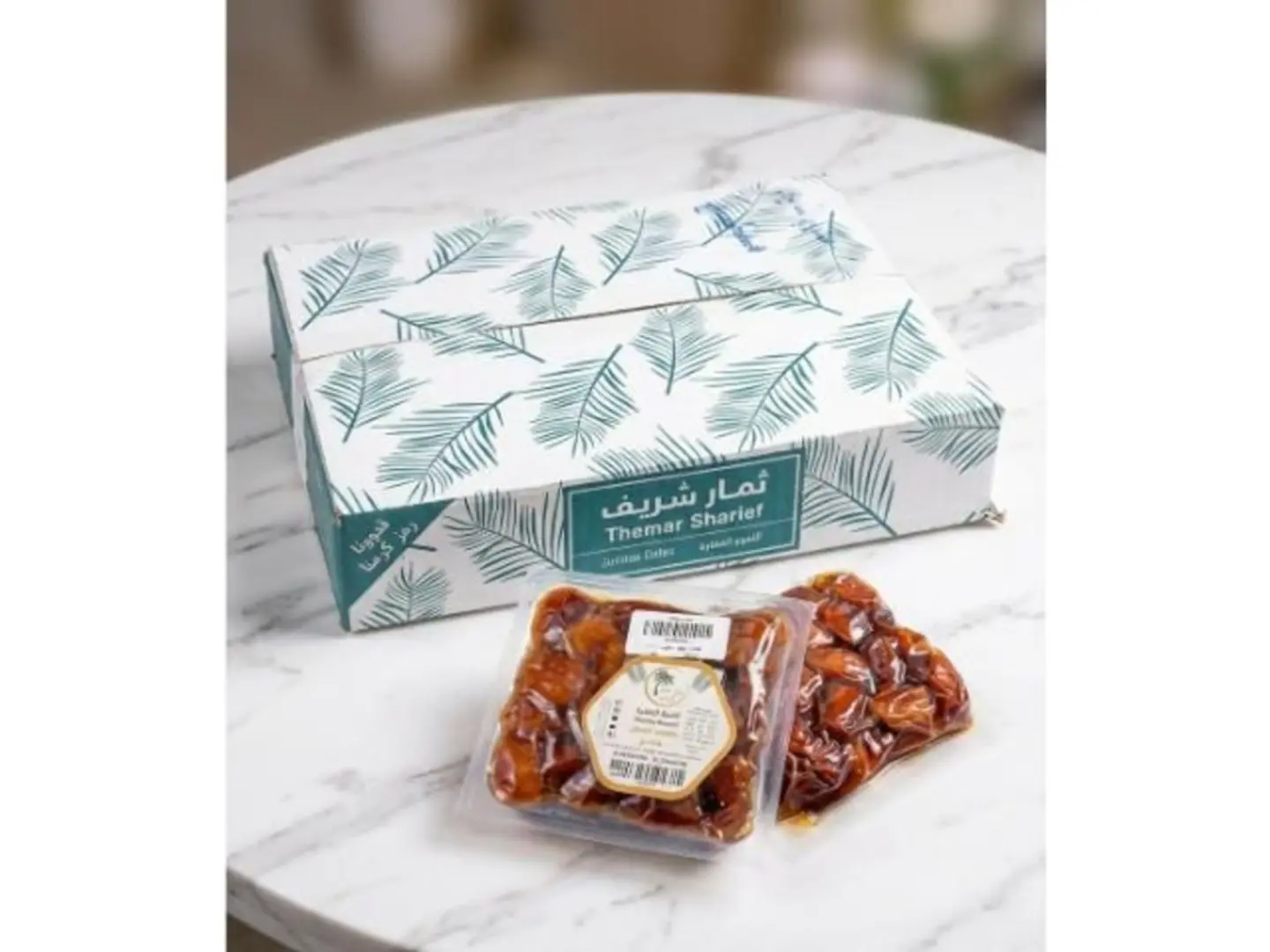Premium Super Jumbo Khalas Ashiqer Dates 6kg