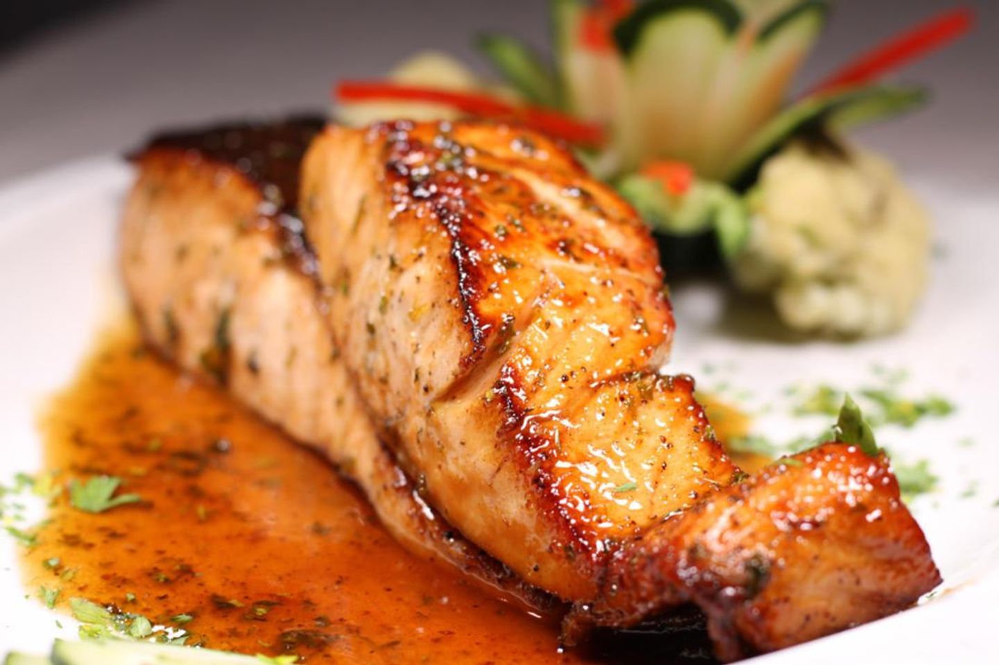 Salmon Fish