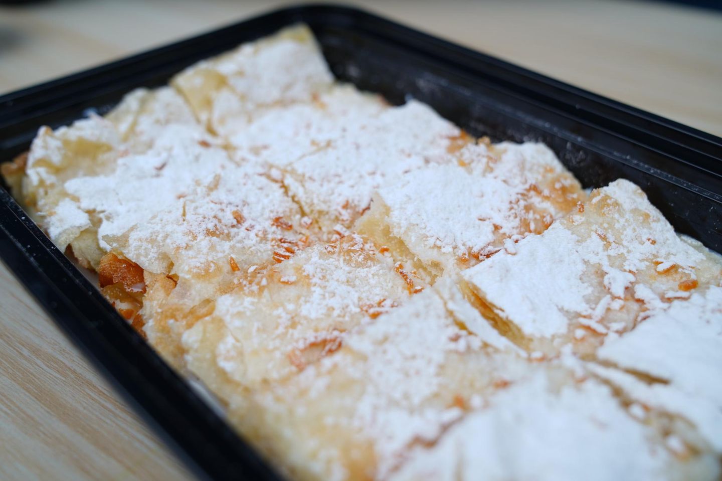 Sugar Baghasha Pie