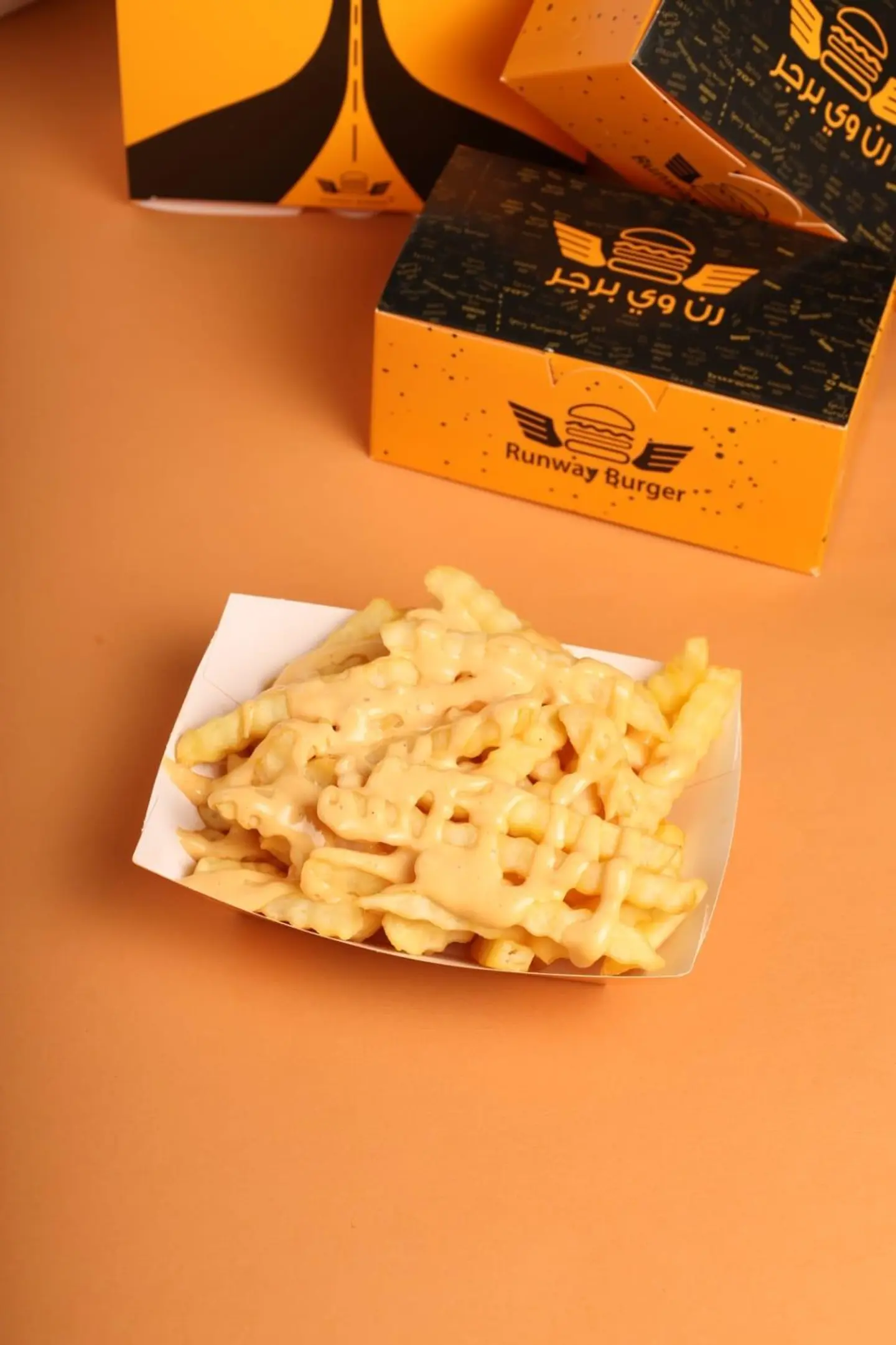 Cheese Fries