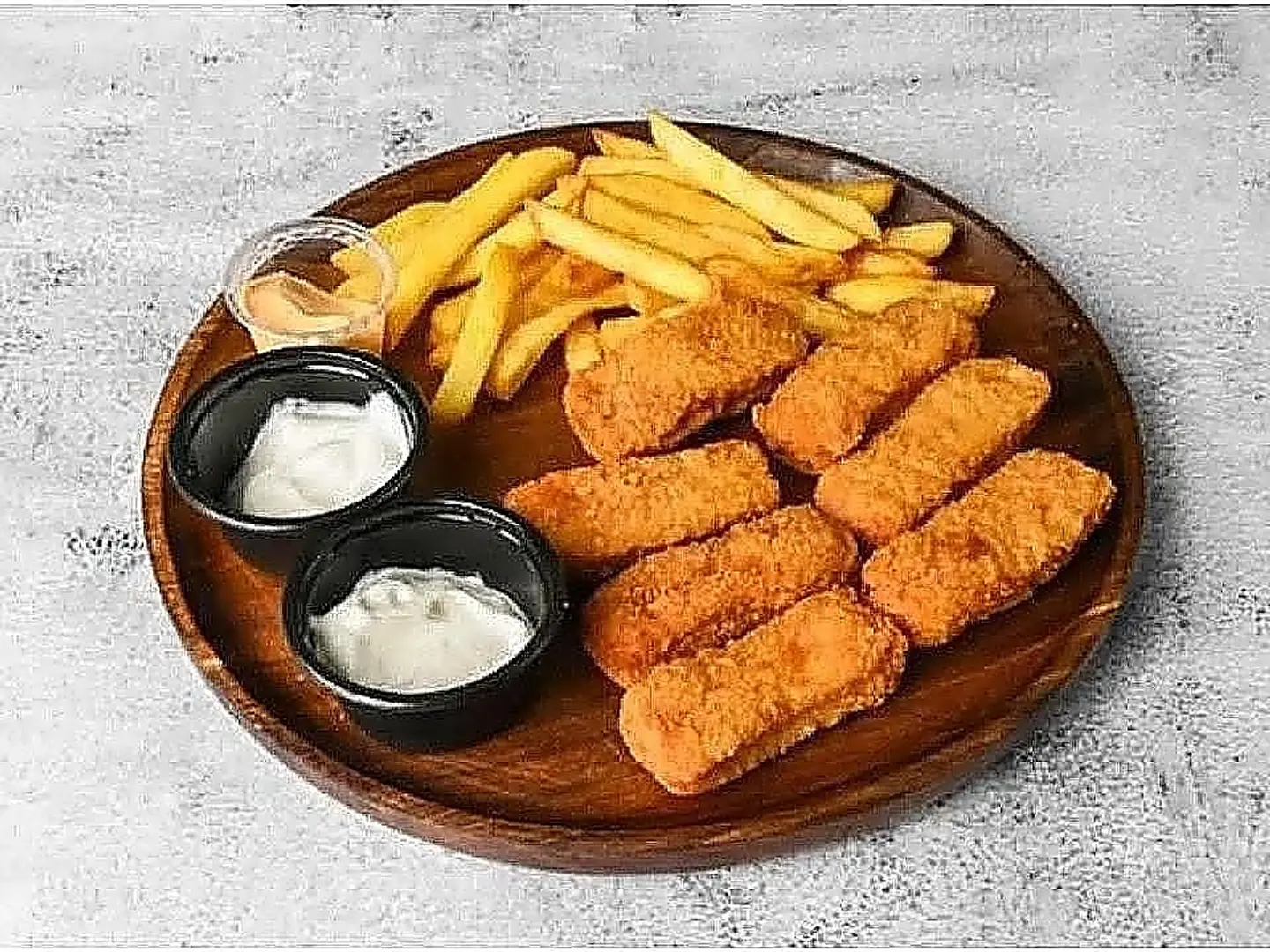 Spicy Boneless Chicken