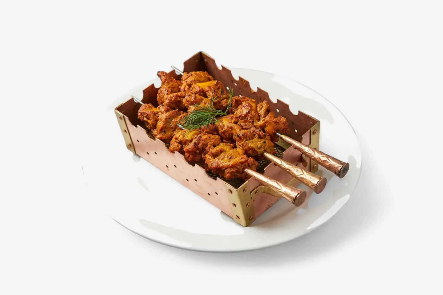 Chicken Nizami Tikka