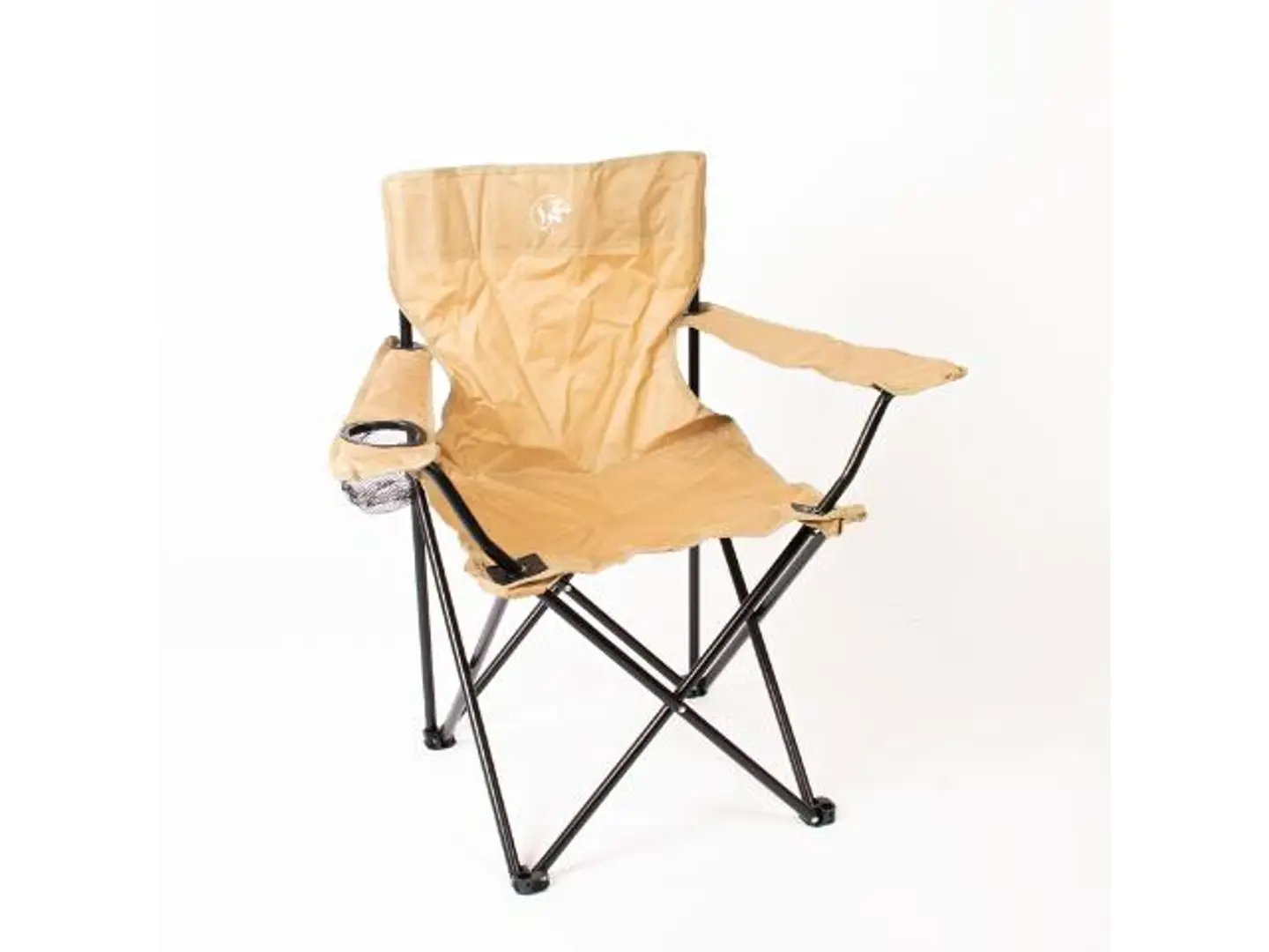Qamra Small Sport Chair Beige حبة