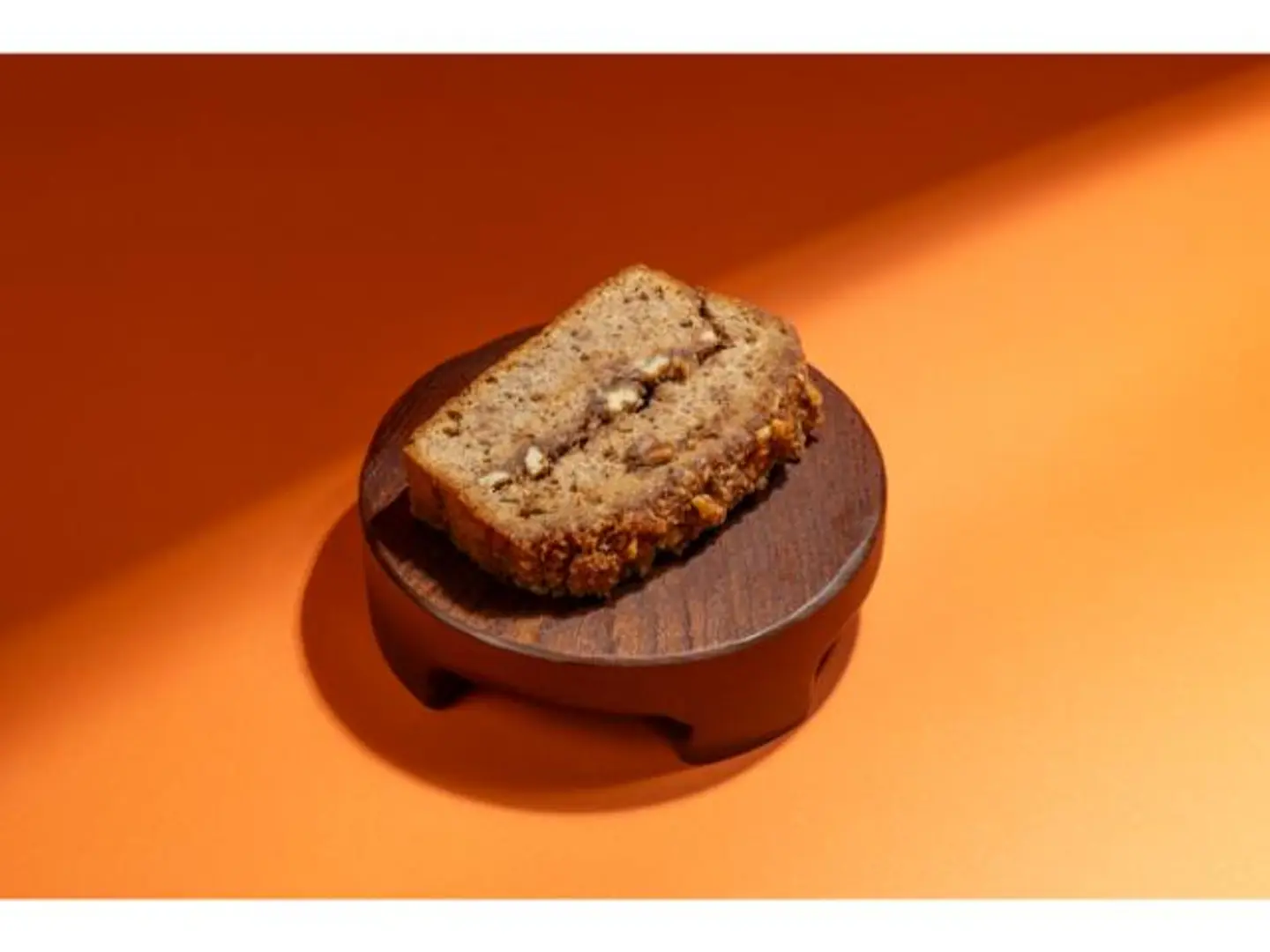 كيكة الموز العـضـويـة