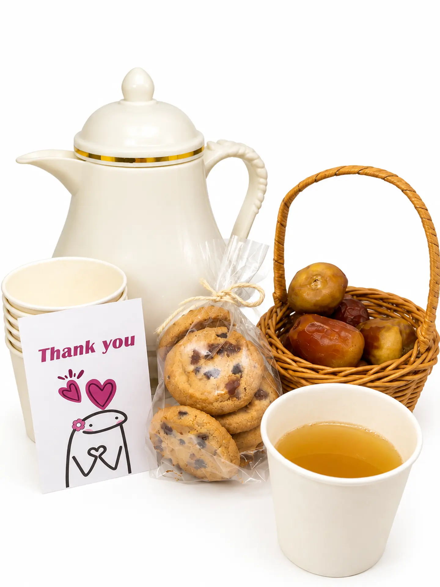 Saudi Coffee Cup