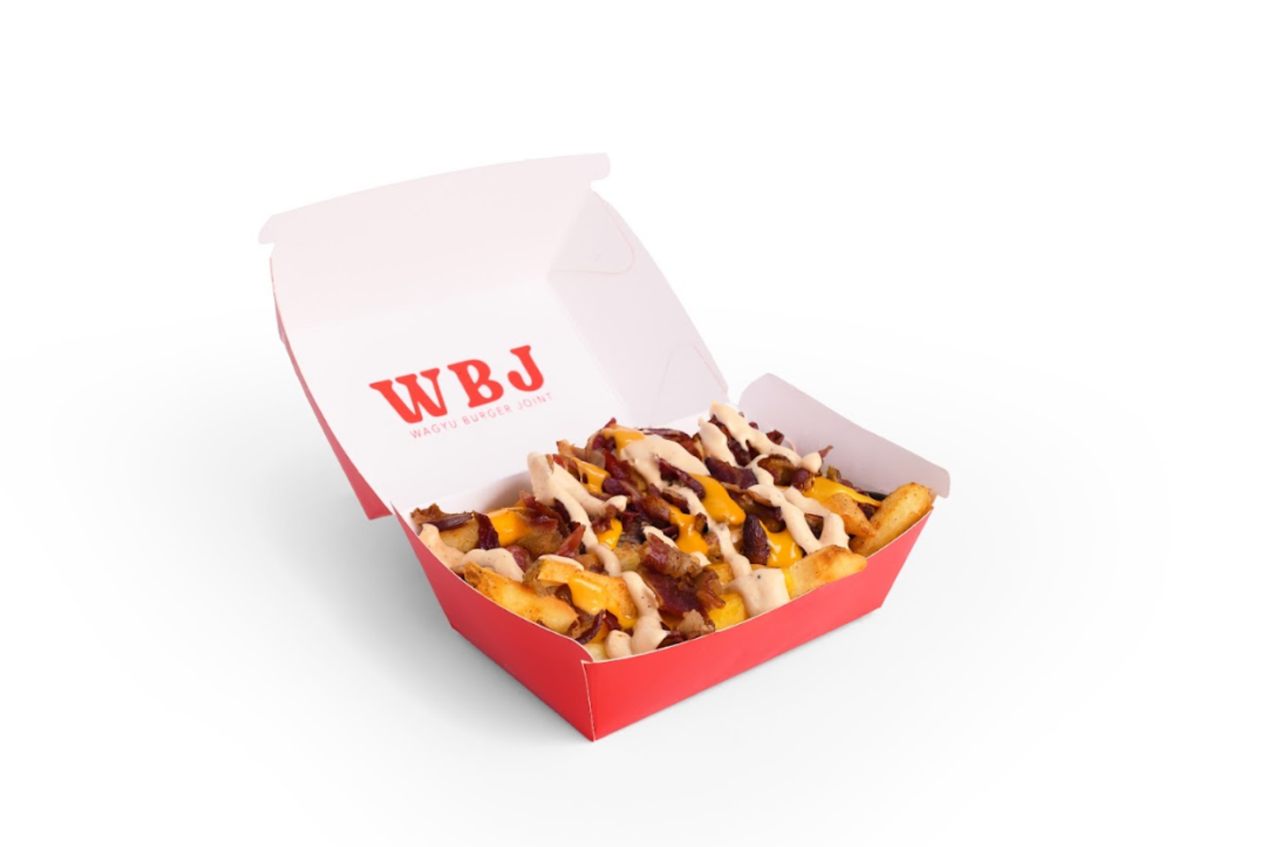 Bacon French Fries