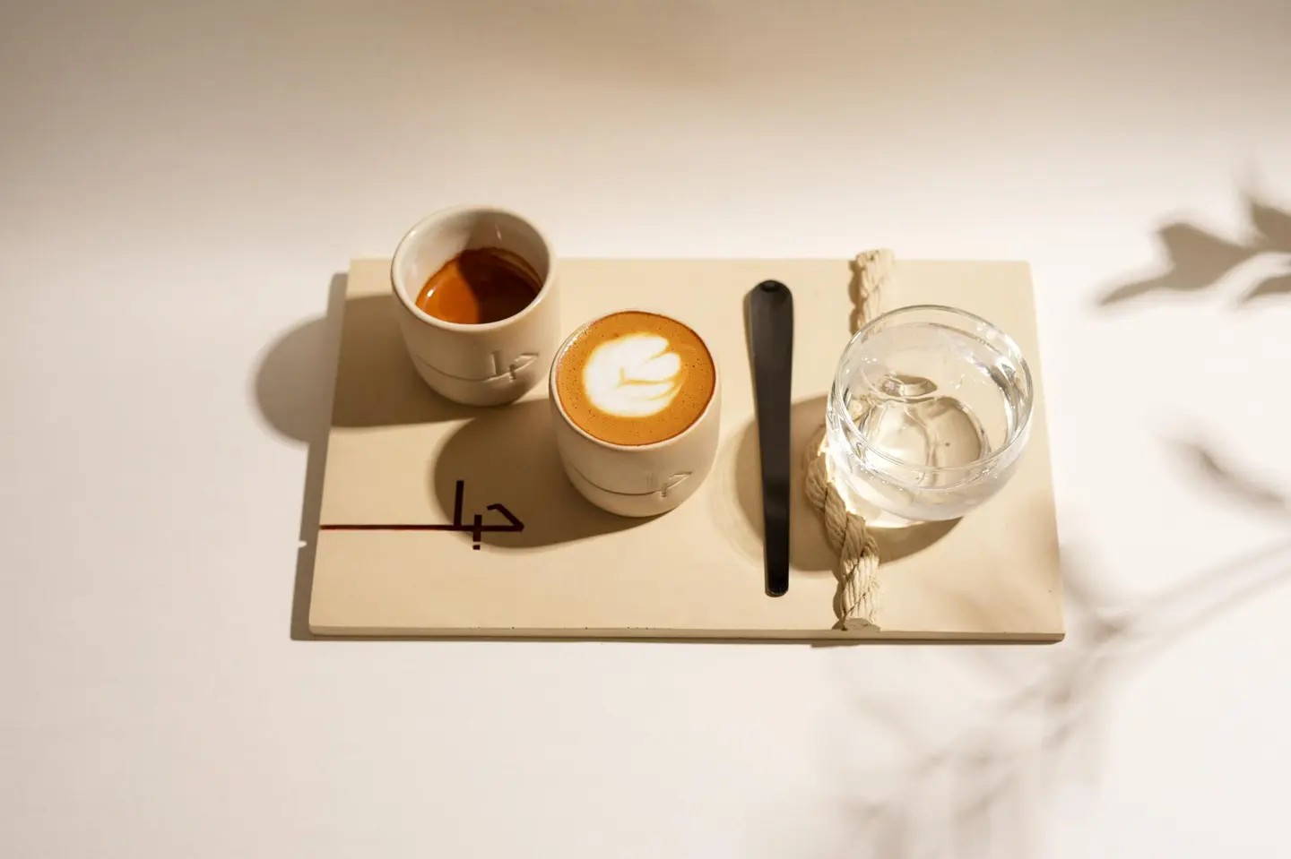 اسبريسو حبل