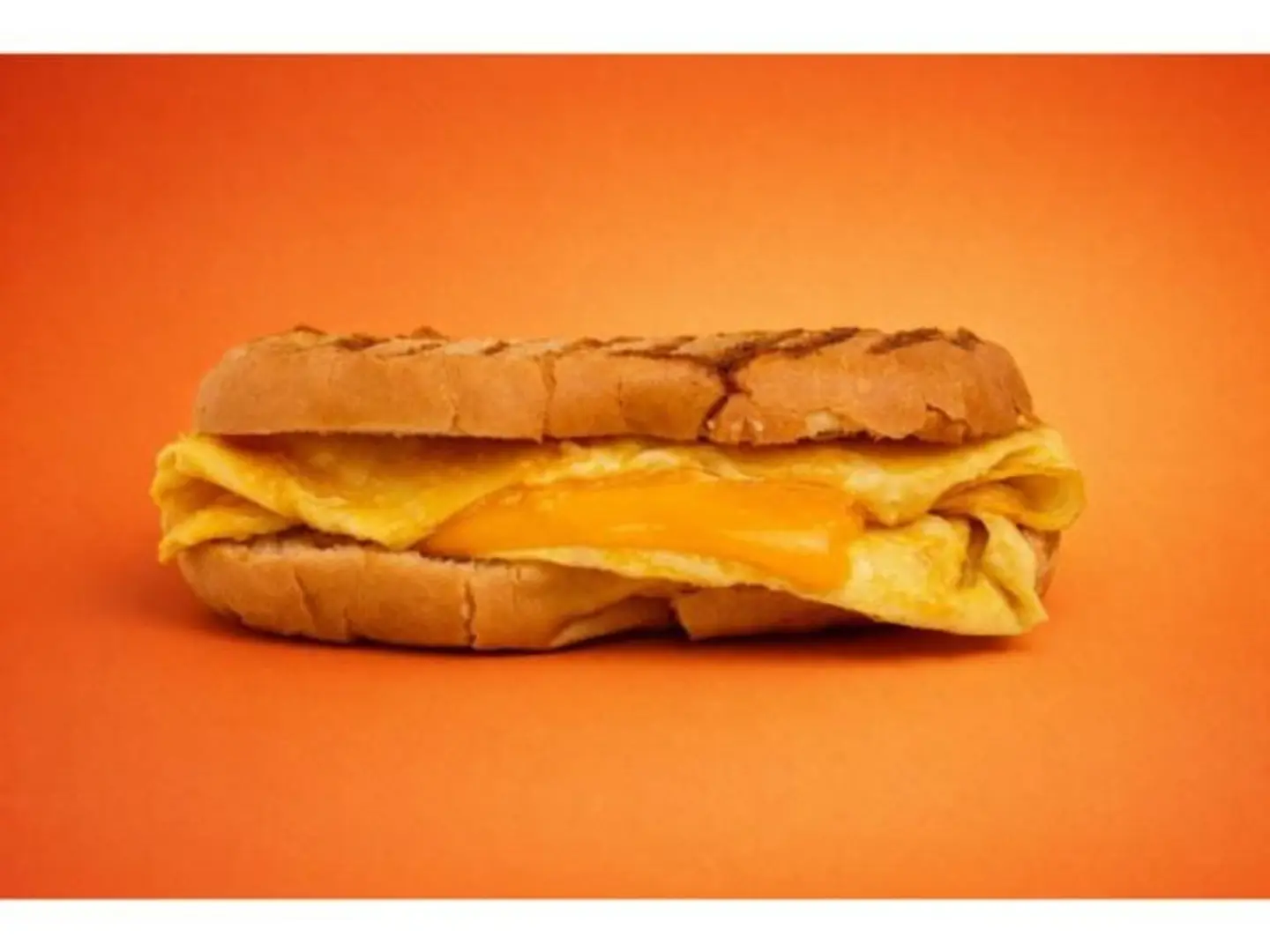 Egg And Cheese Sandwich
