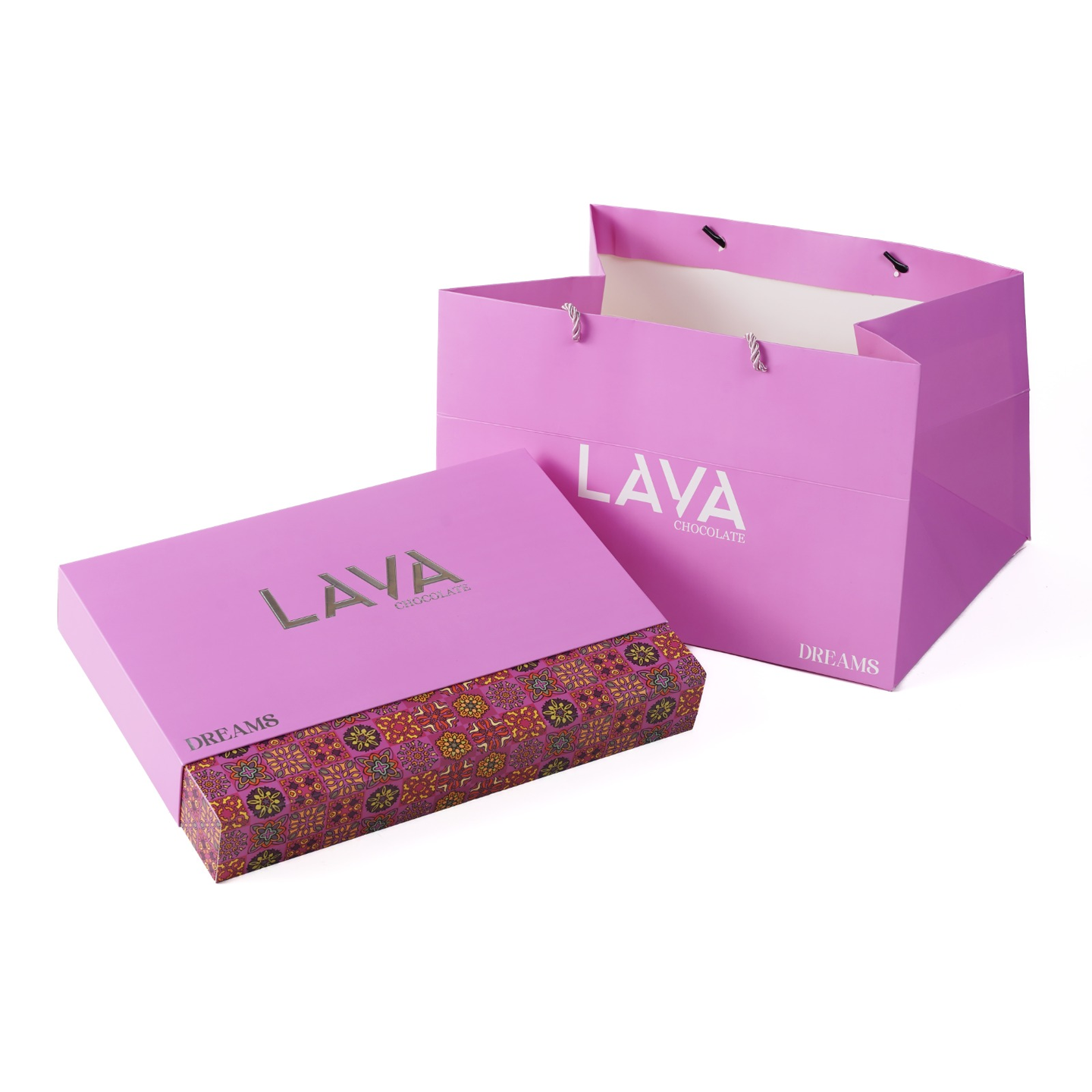 Dream Lava Chocolate