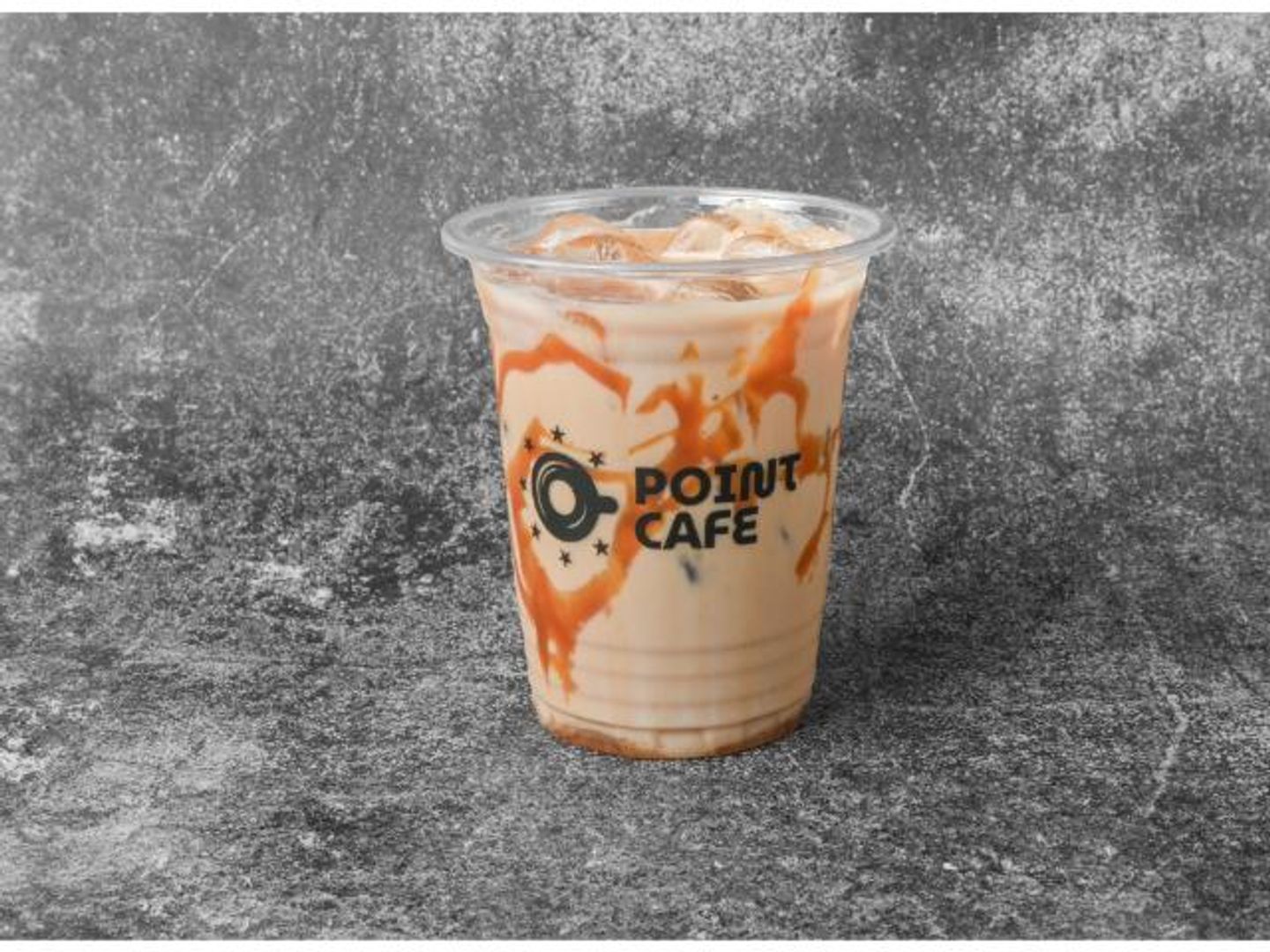 Iced Caramel Macchiato