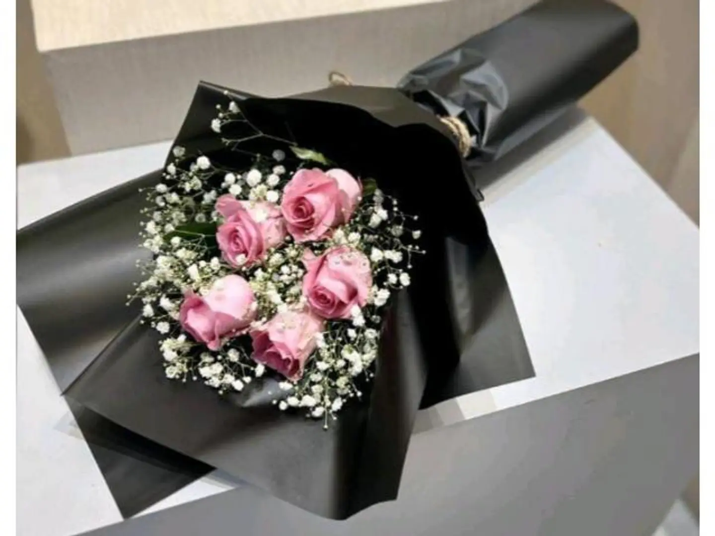 باقه وردي قمه الروعه