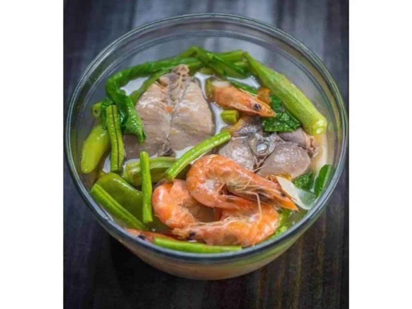 Sinigang Mix Seafood