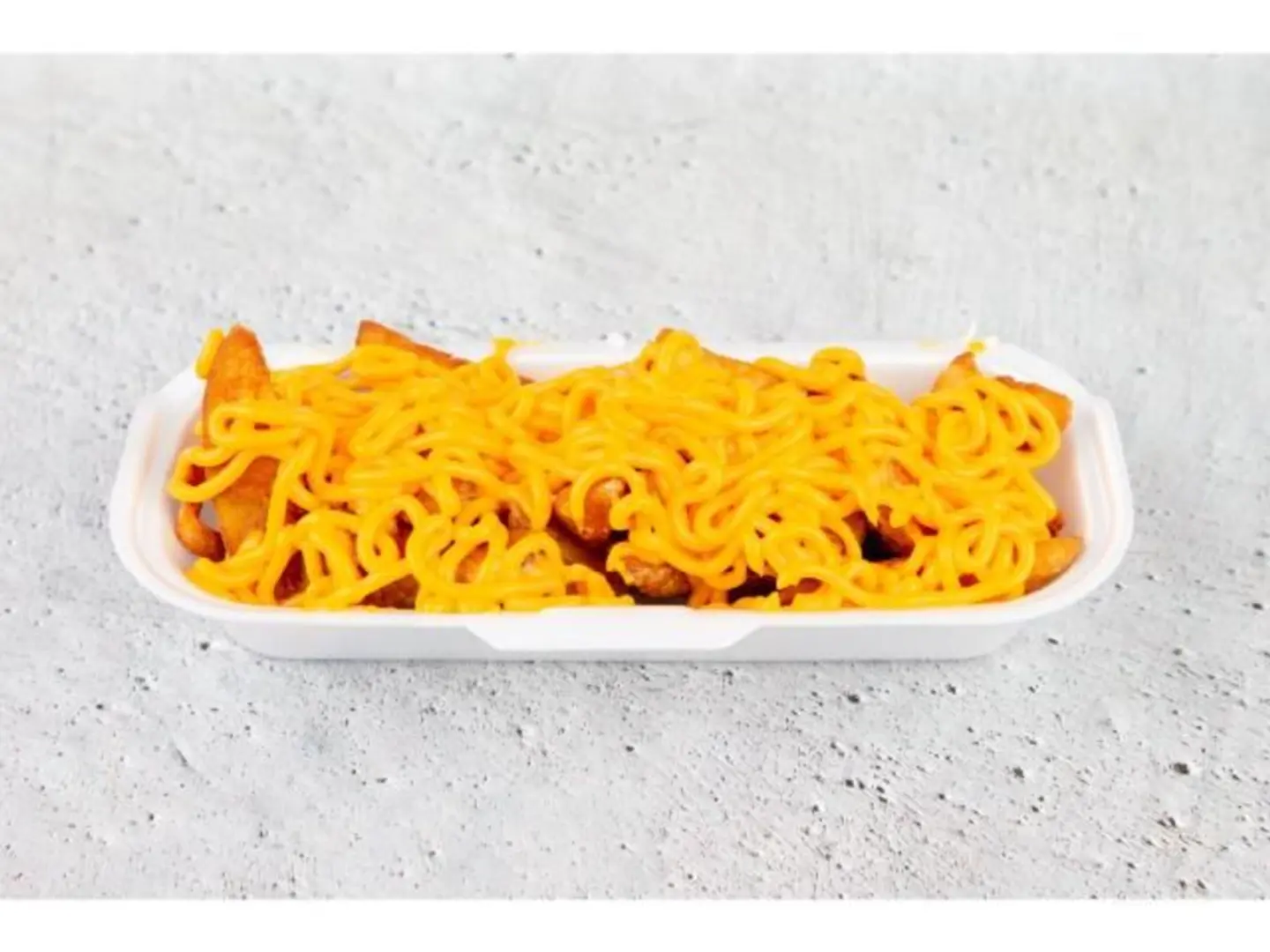 Potato Wedges With Cheese