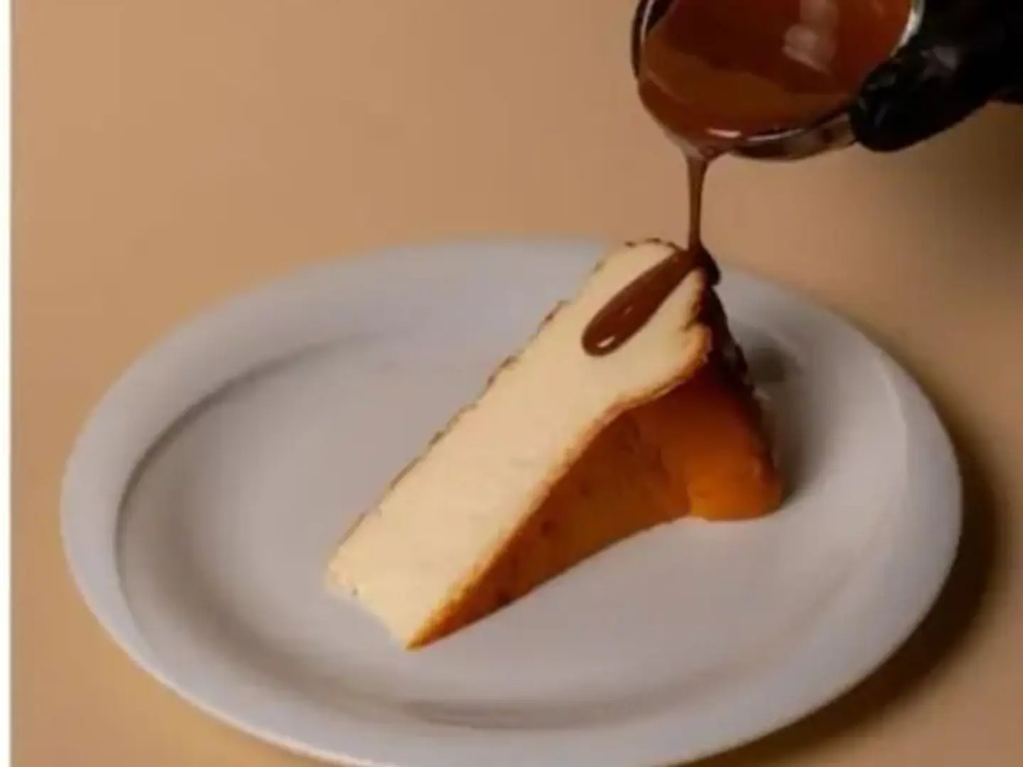 San Sebastián Cheesecake