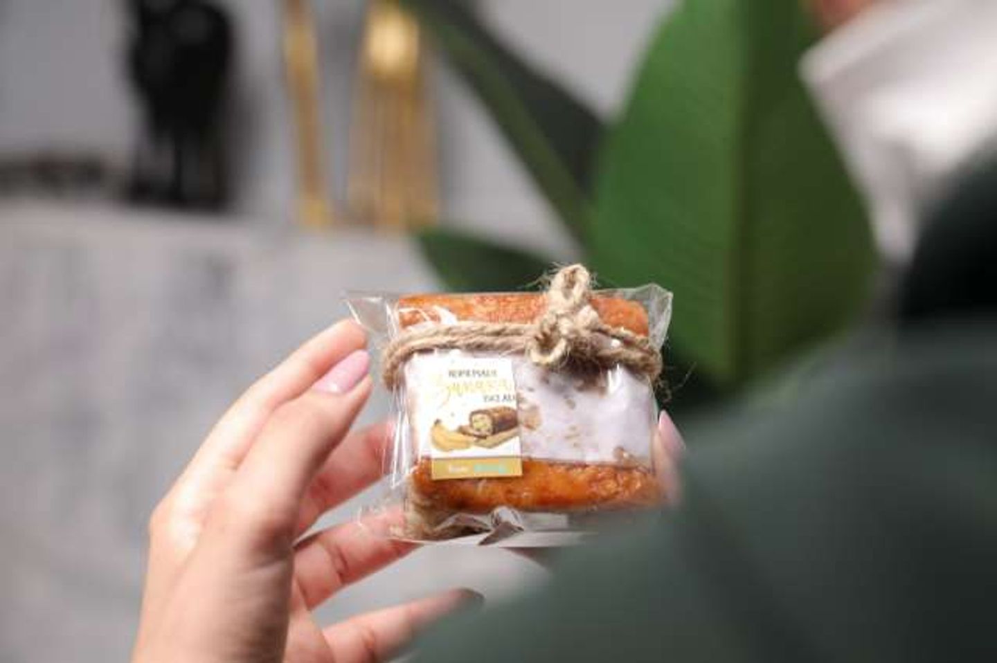 Banana Cake