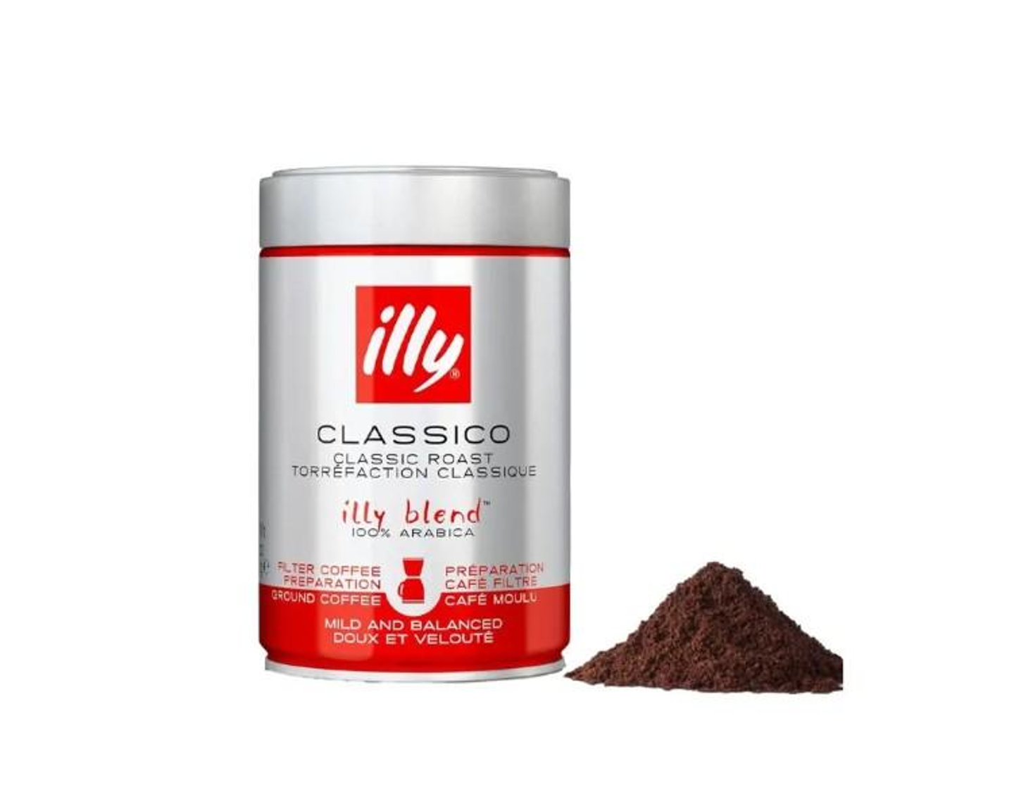 قهوة ايلي فلتر 250 جرام