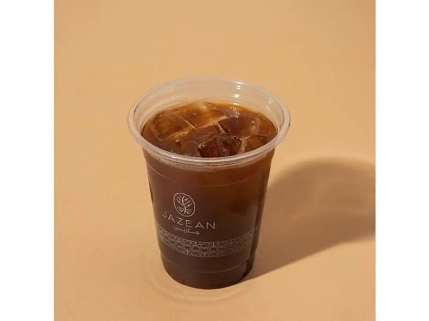 Iced Americano