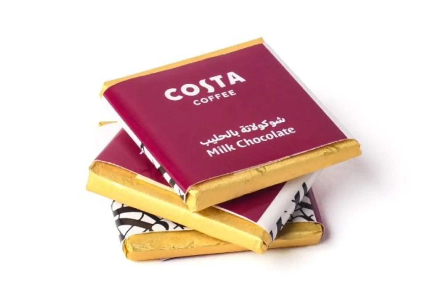 شوكولاتة بالحليب ميني