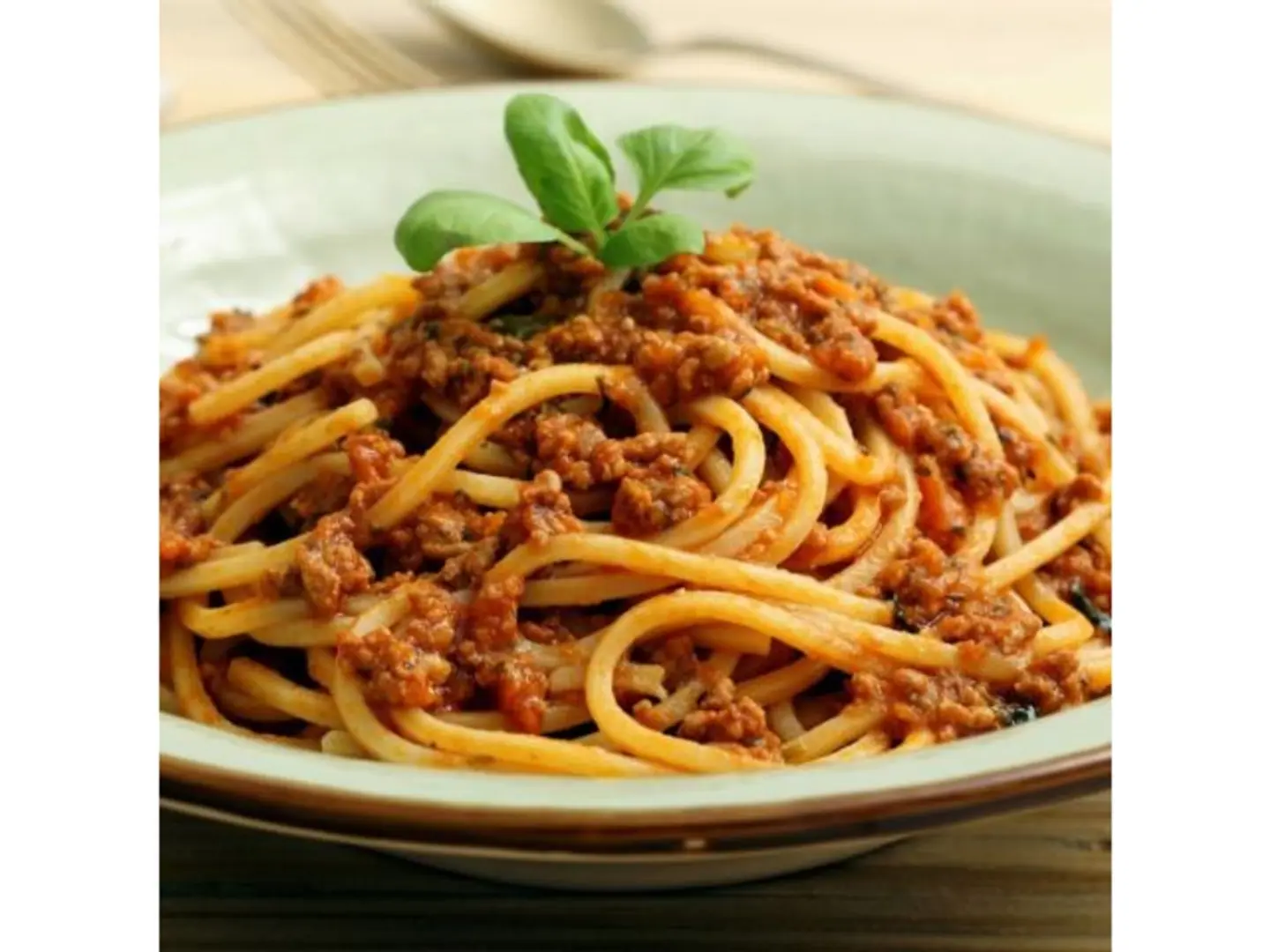 Pasta With Minced Meat