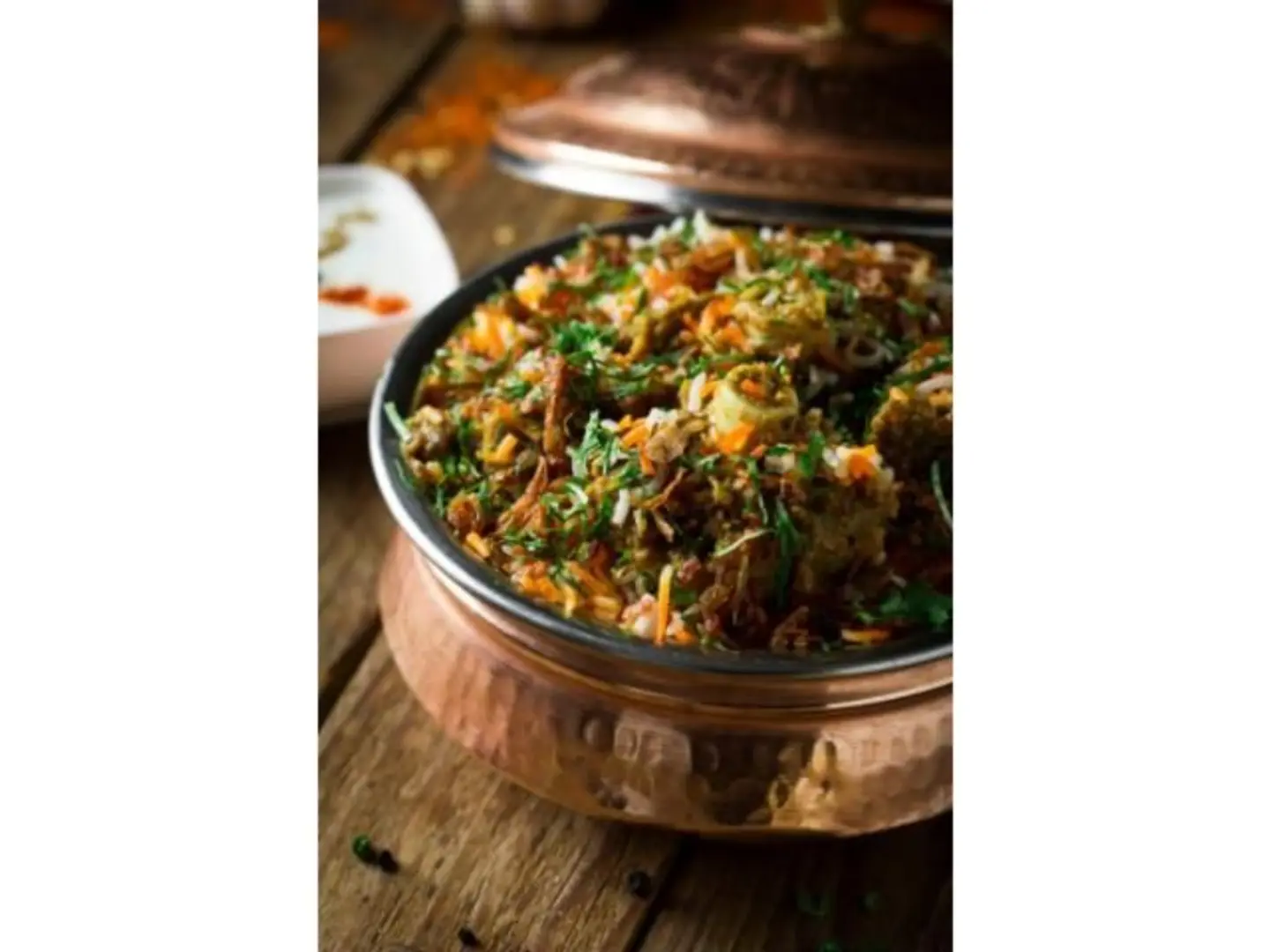 Hyderabadi Biryani