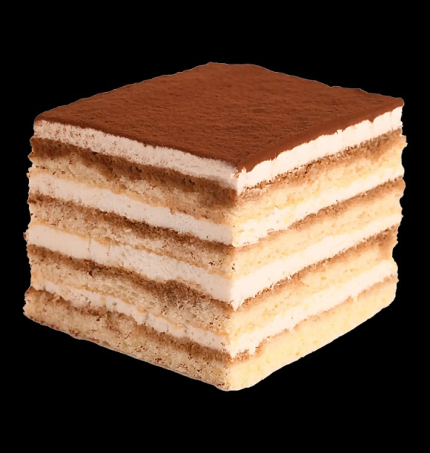 Tiramisu Cake